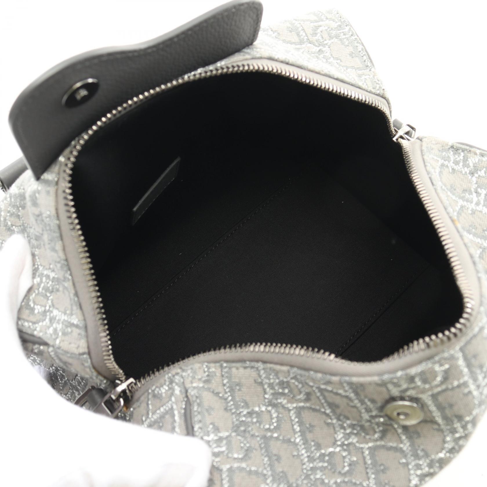 ★送料関税込★Dior LINGOT ビジネスバッグ ２WAY Dior LINGOT 26 Rango 2way shoulder Handbag LINGOT26 canvas