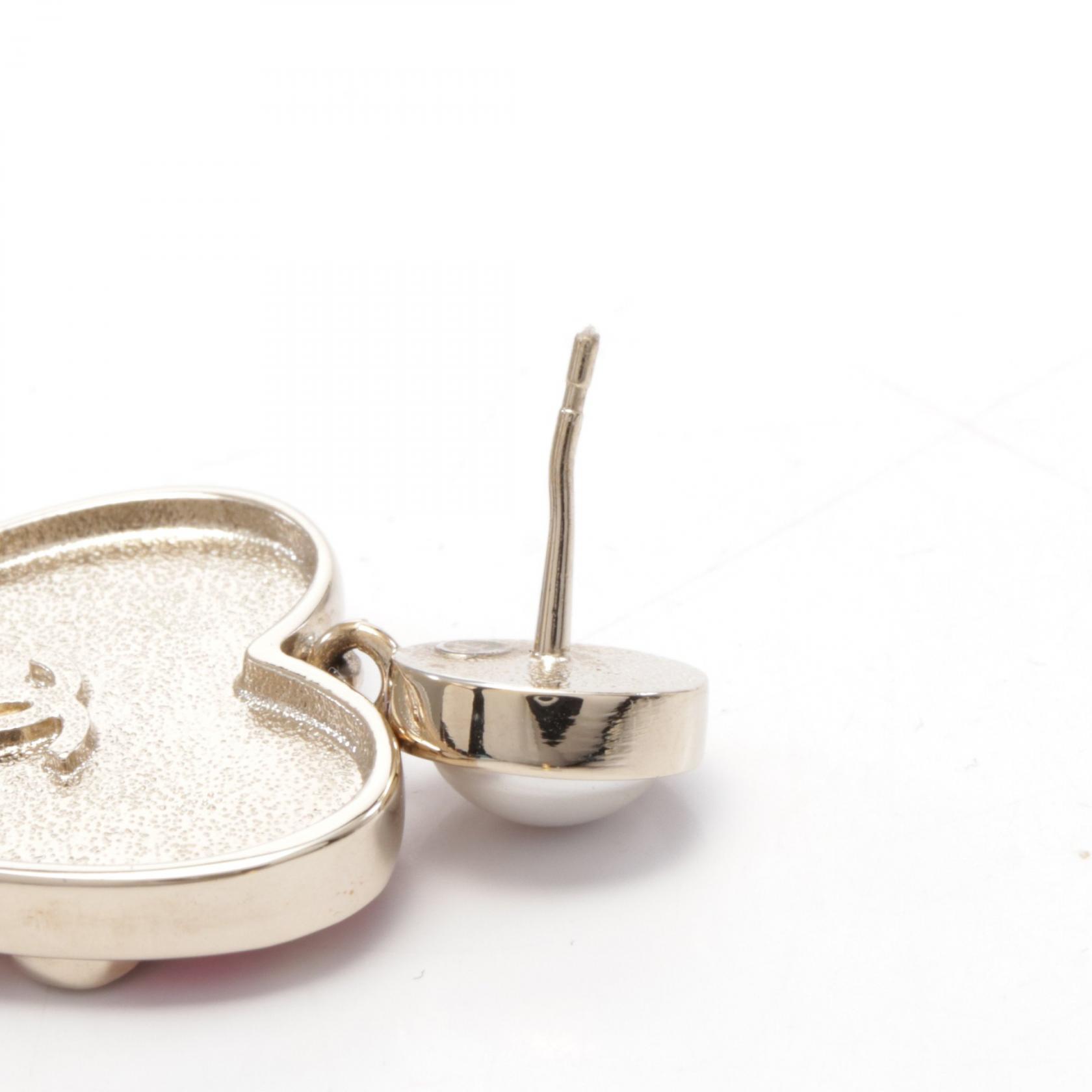 アクセサリー CHANEL COCO pierce シャネル CHANEL ピアス ココマーク ロゴピアス CHANEL PIERCE
