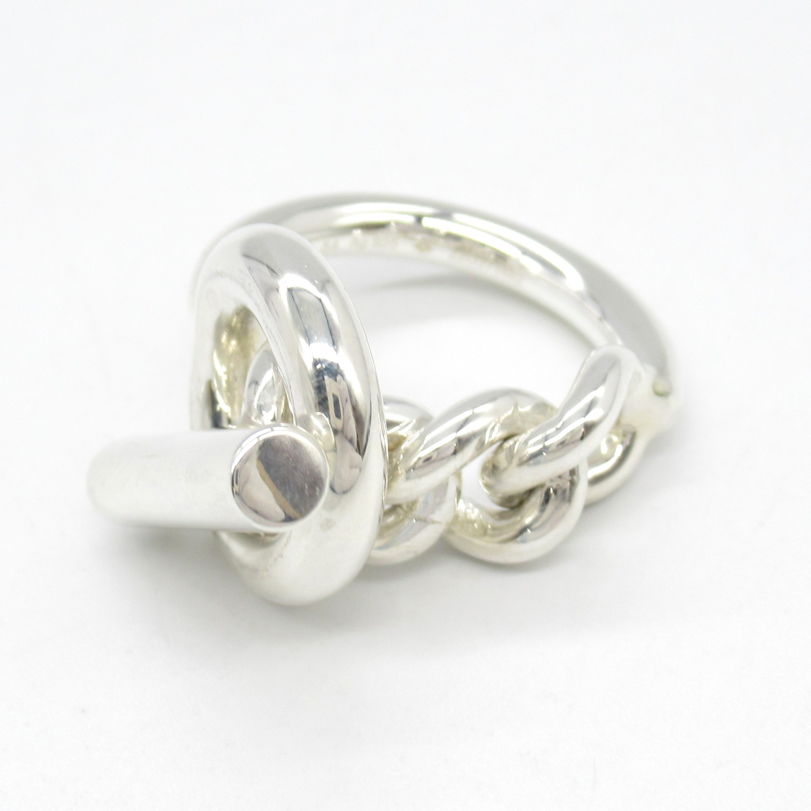 ◆HERMES◆ Croisette ring, large model リング Hermes Croisette ring large model Size 52 | eBay