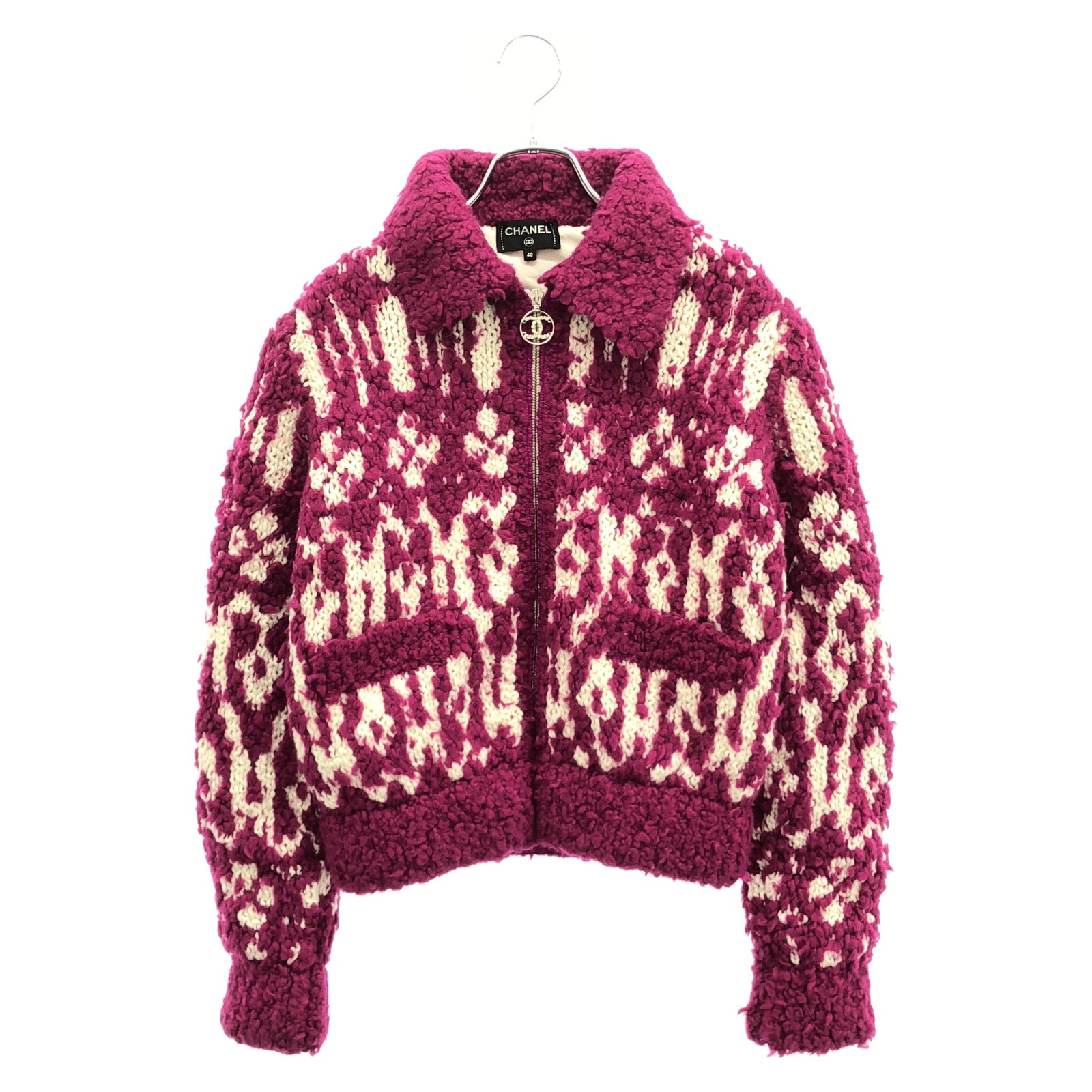 KRY clothing ピンク　ジャケット　アウター Victoria's Secret Pink Anorak Windbreaker Jacket Full Zip
