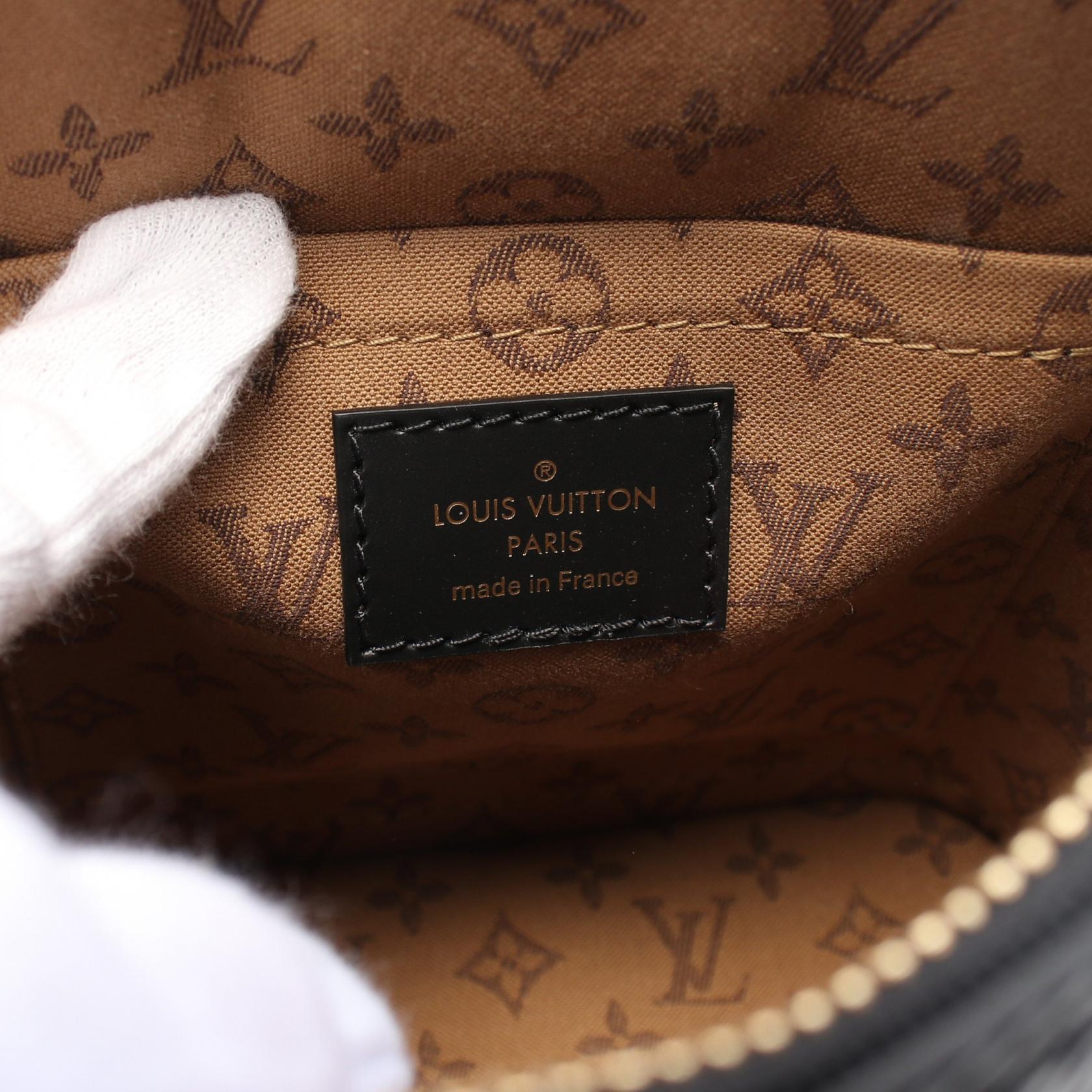 LOUIS VUITTON Alma Backpack Rucksack 2way hand bag M25103