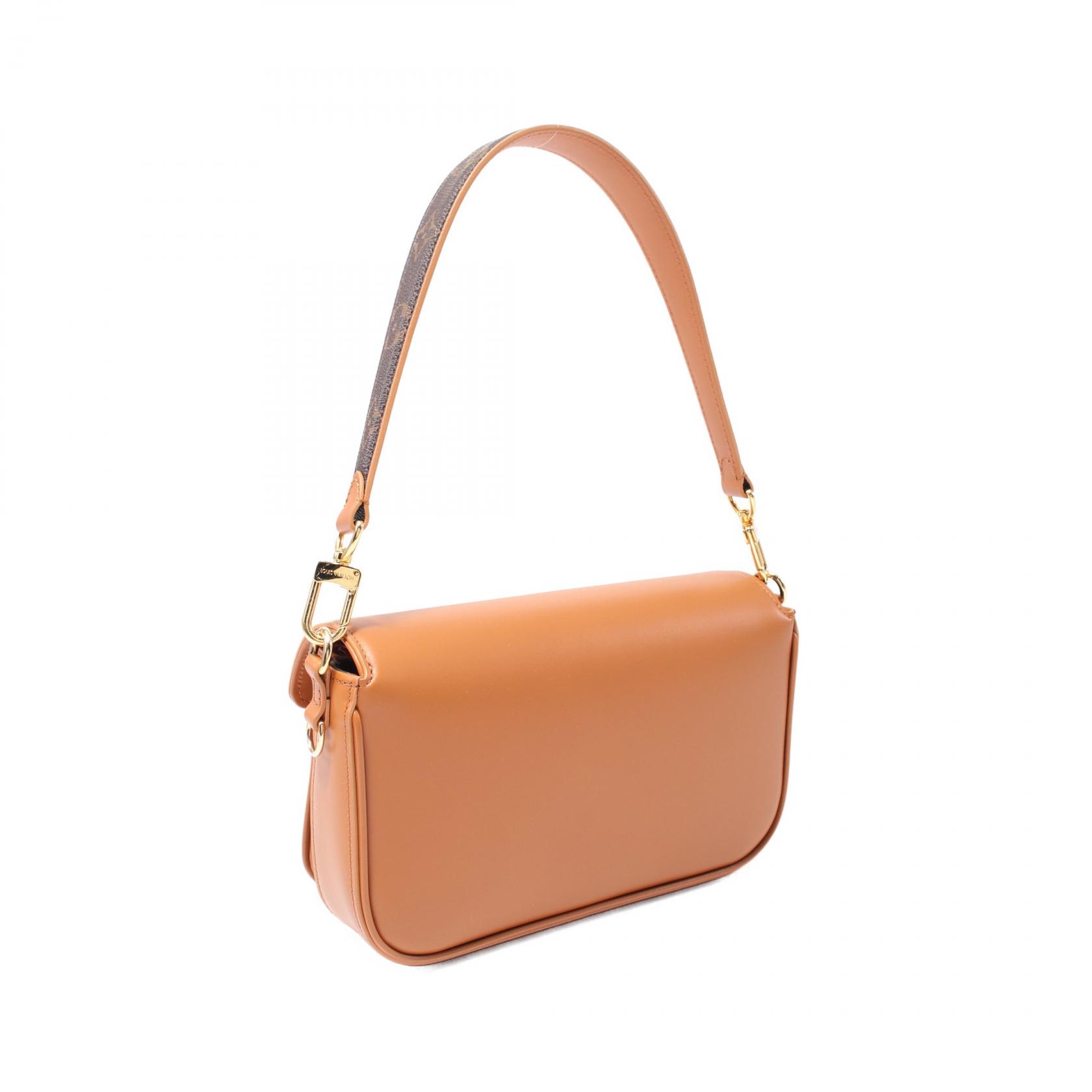 LOUIS VUITTON Swing Hazelnut 2way shoulder Handbag M20396