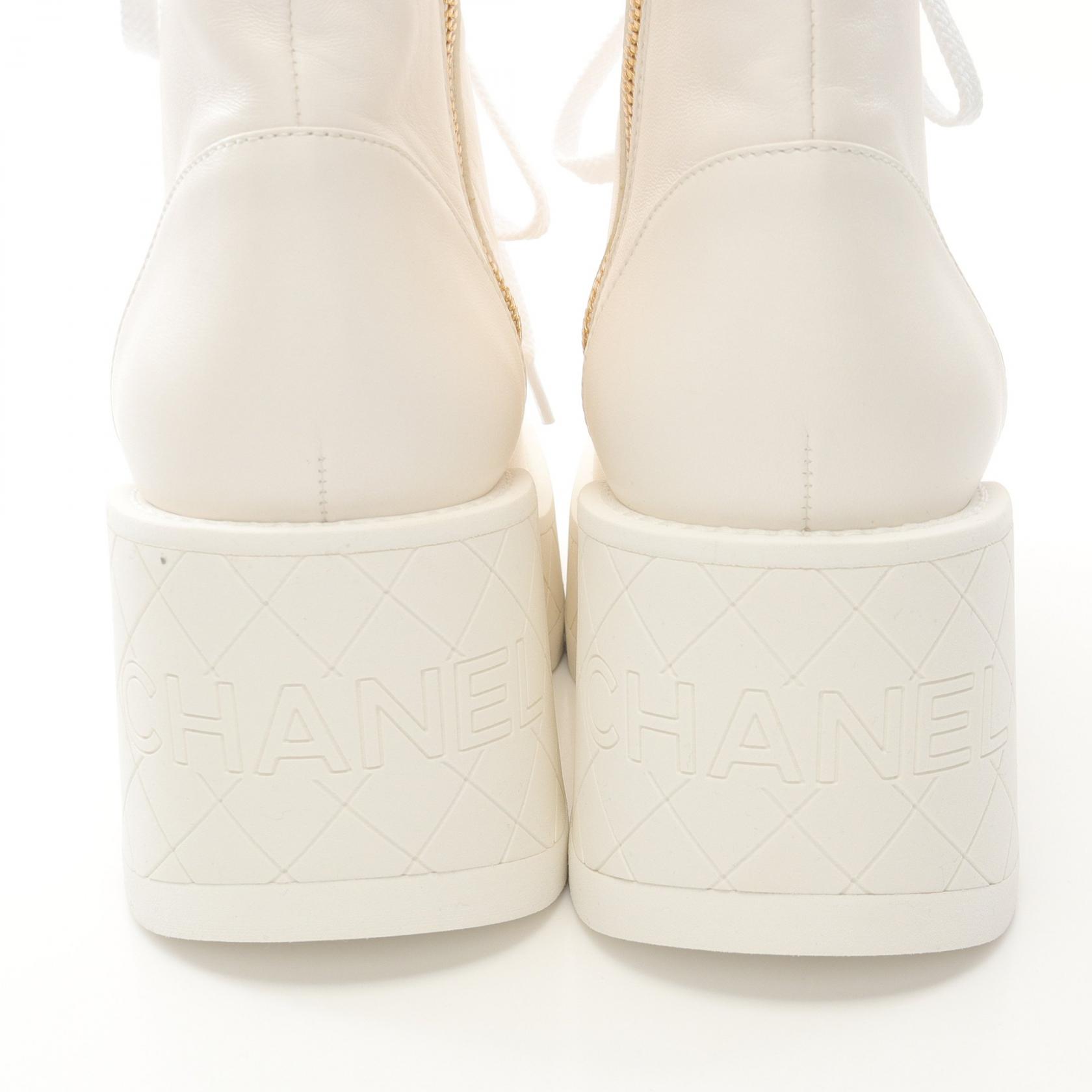 CHANEL ホワイト サンダル　サイズ37 楽天市場】chanel サンダル 37の通販