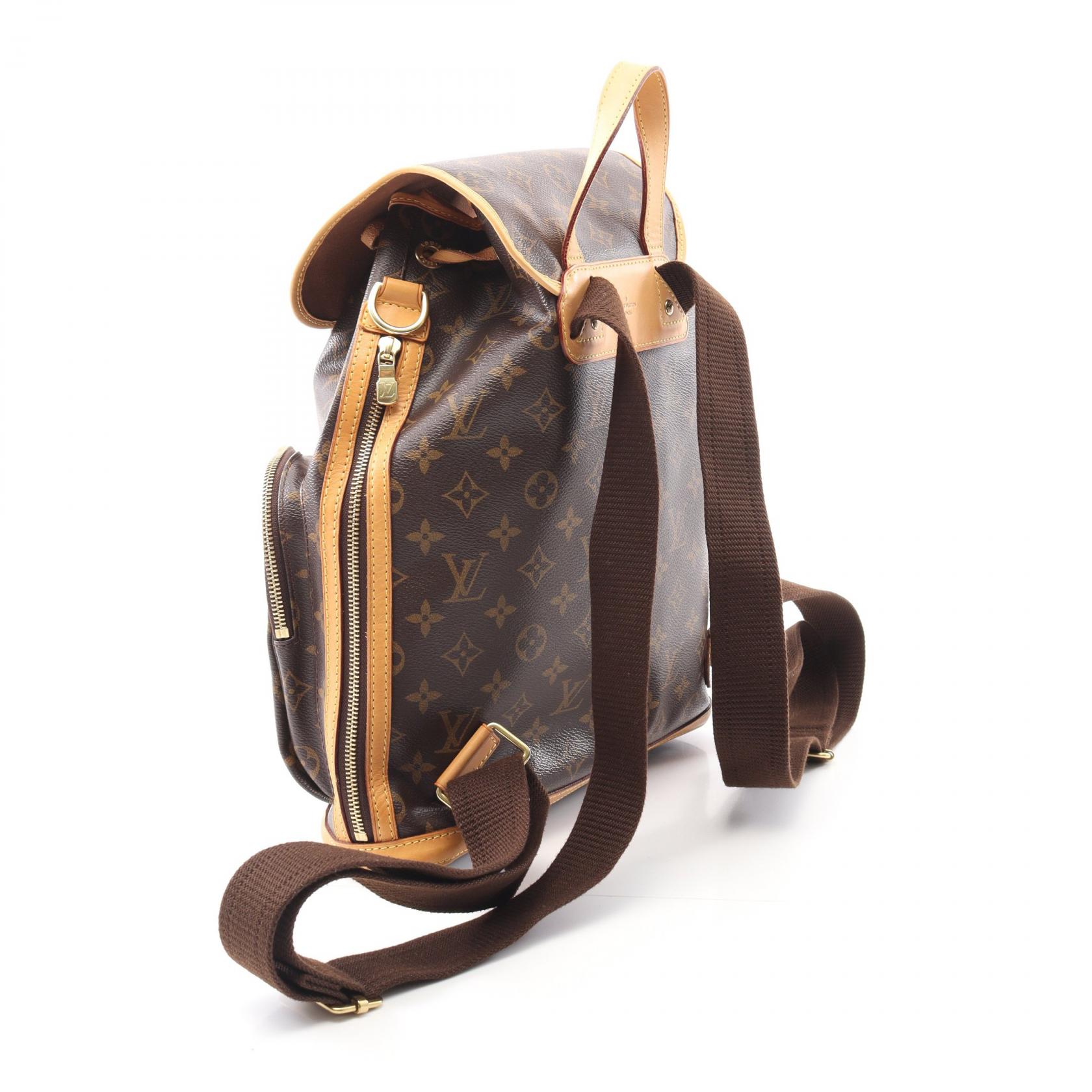LOUIS VUITTON Sac a Dos Bosphore Rucksack Backpack M40107 Monogram