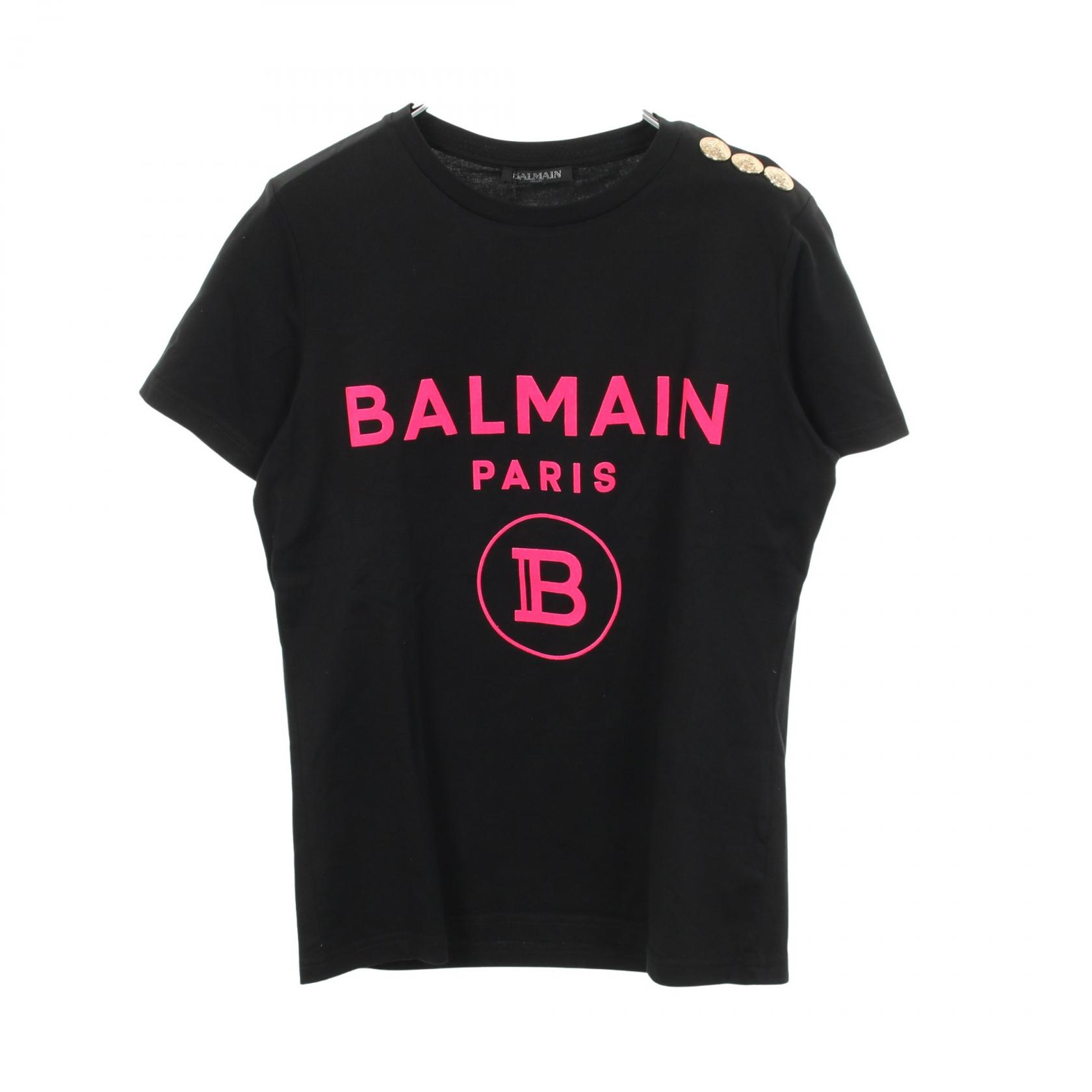 バルマン Tシャツ