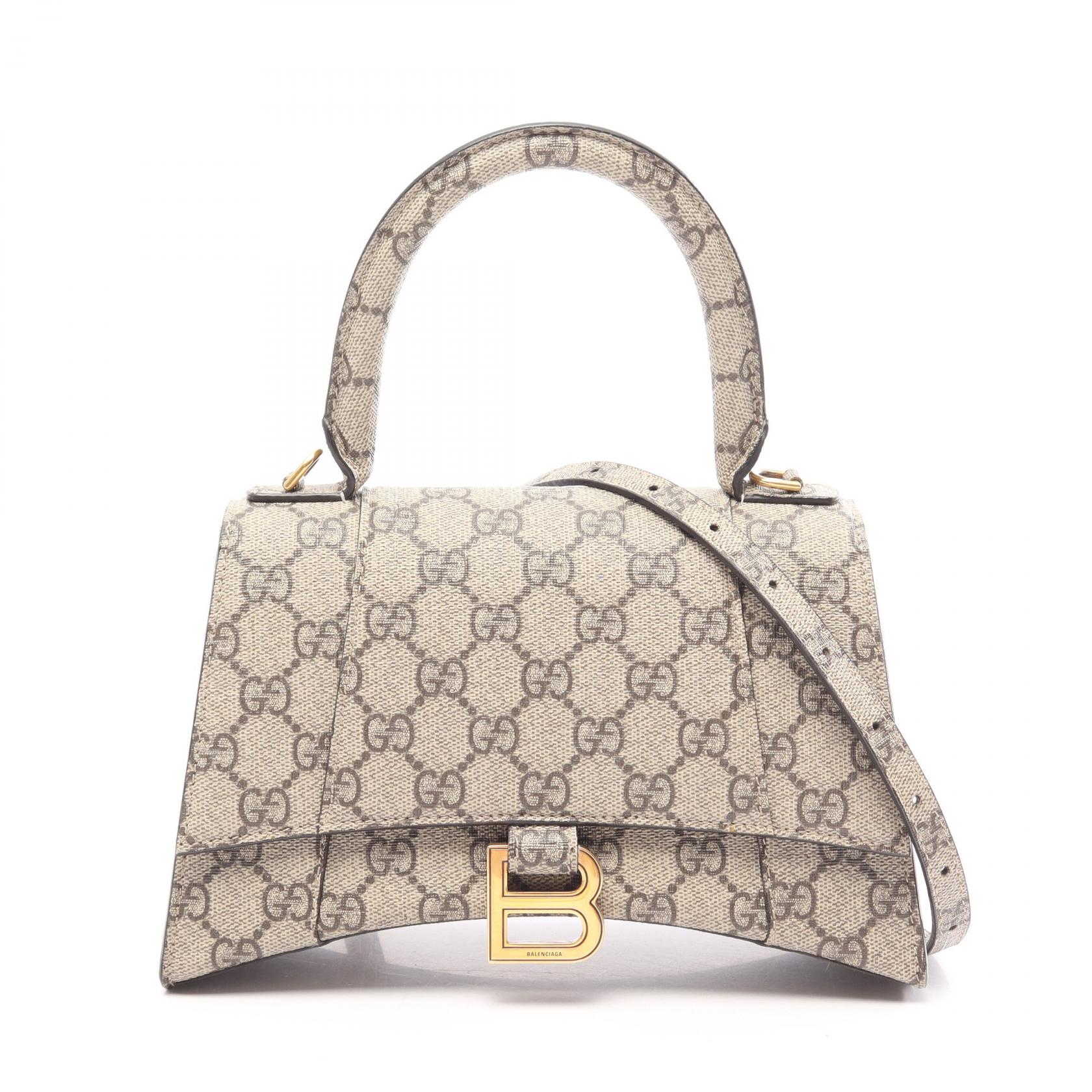 グッチ GUCCI×BALENCIAGA アワーグラス S 681697