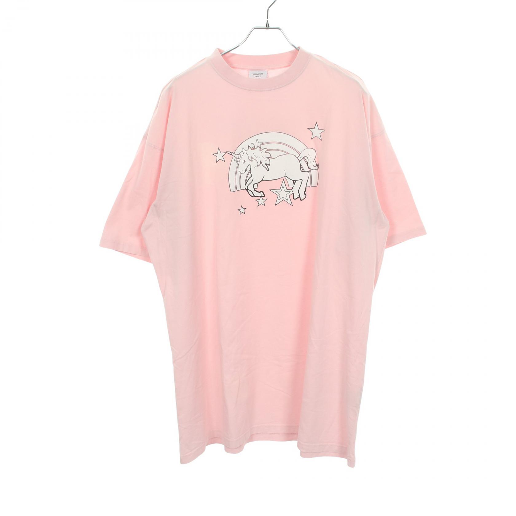ヴェトモン Tシャツ