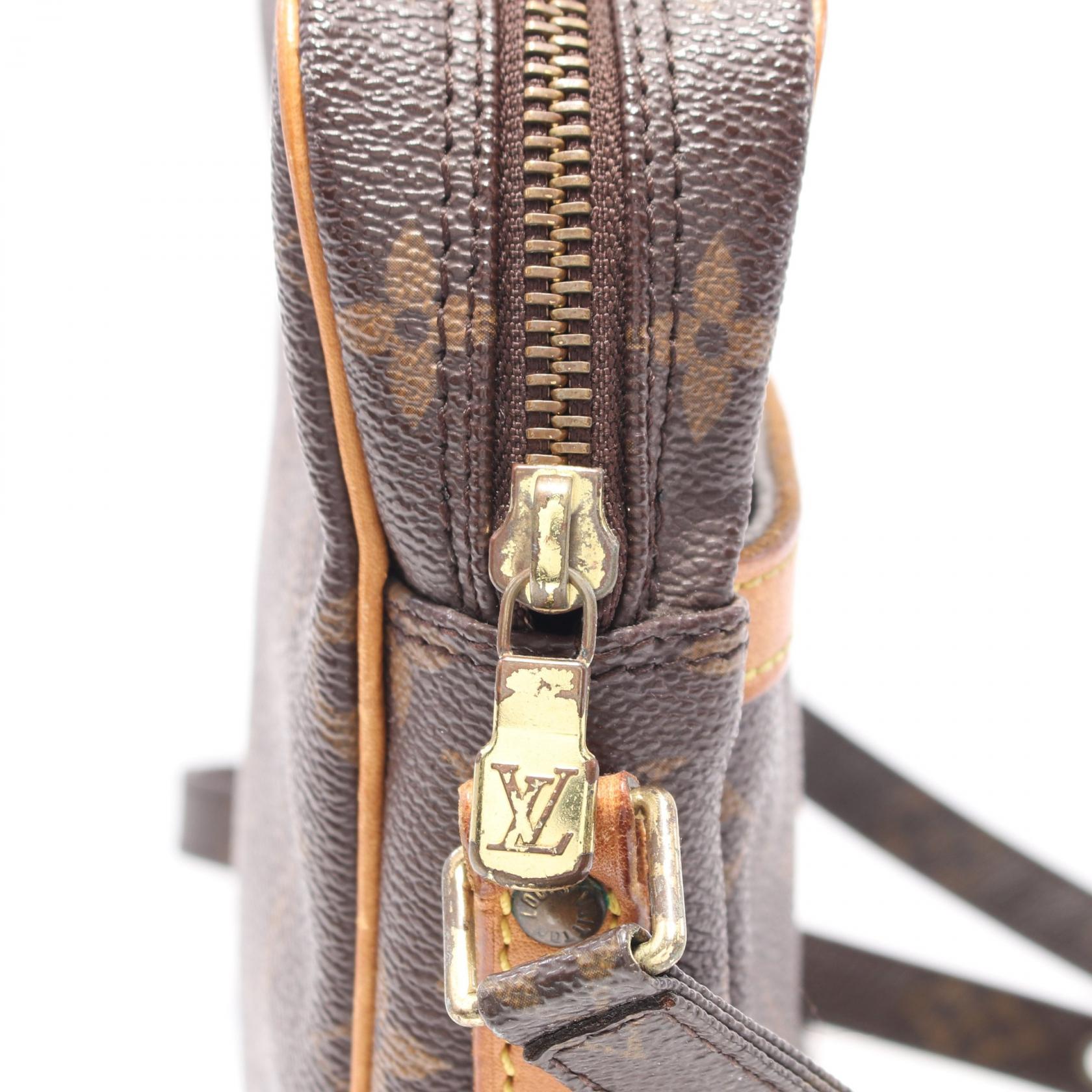 LOUIS M45266 ダヌーブ AR0060 LOUIS VUITTON Danube shoulder crossbody bag M45266 Monogram