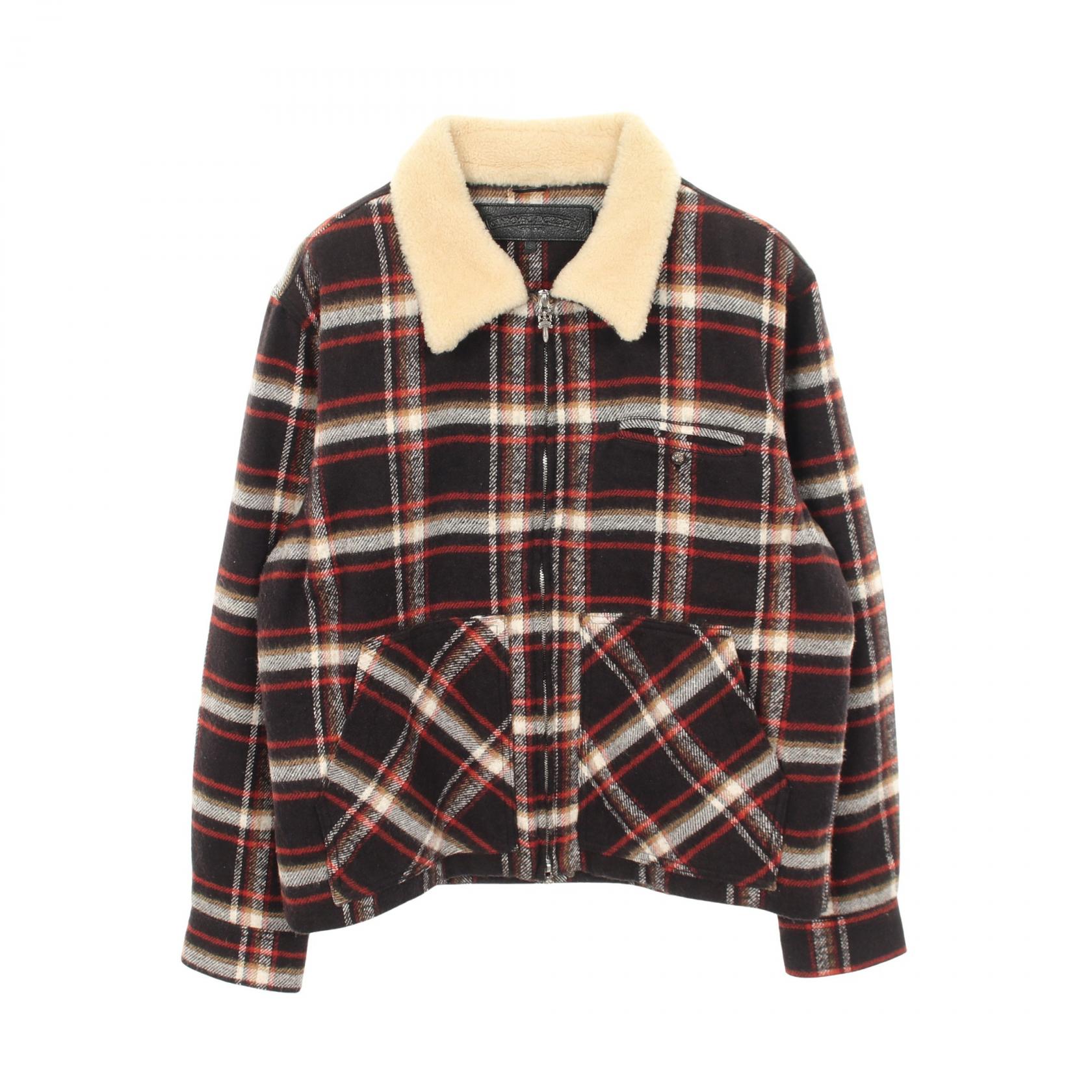 クロムハーツ U Black Sheep Pld Jacket
