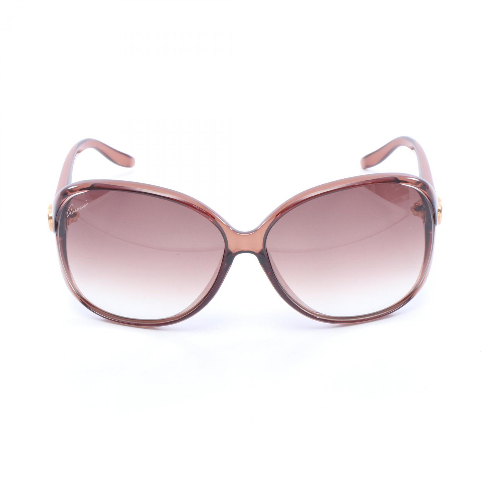 Gucci Lovely Gradient Lenses Sunglasses GG3525/K/S Plastic  display picture 2