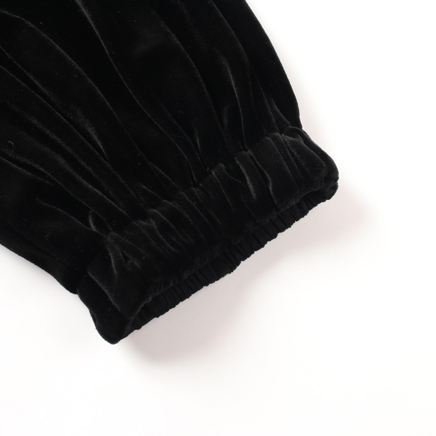 VELOUR NOIR by FOXEY NEW YORK one piece dress #40 25435