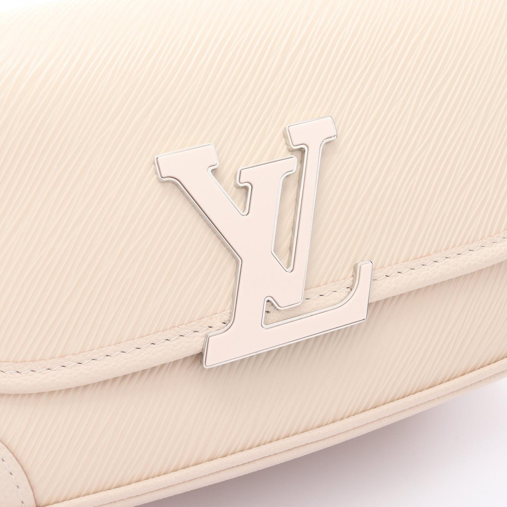 LOUIS VUITTON Buci NM Shoulder Bag M59457 Epi Quartz leather LOUIS VUITTON Buci NM Shoulder Bag M59457 Epi Quartz leather