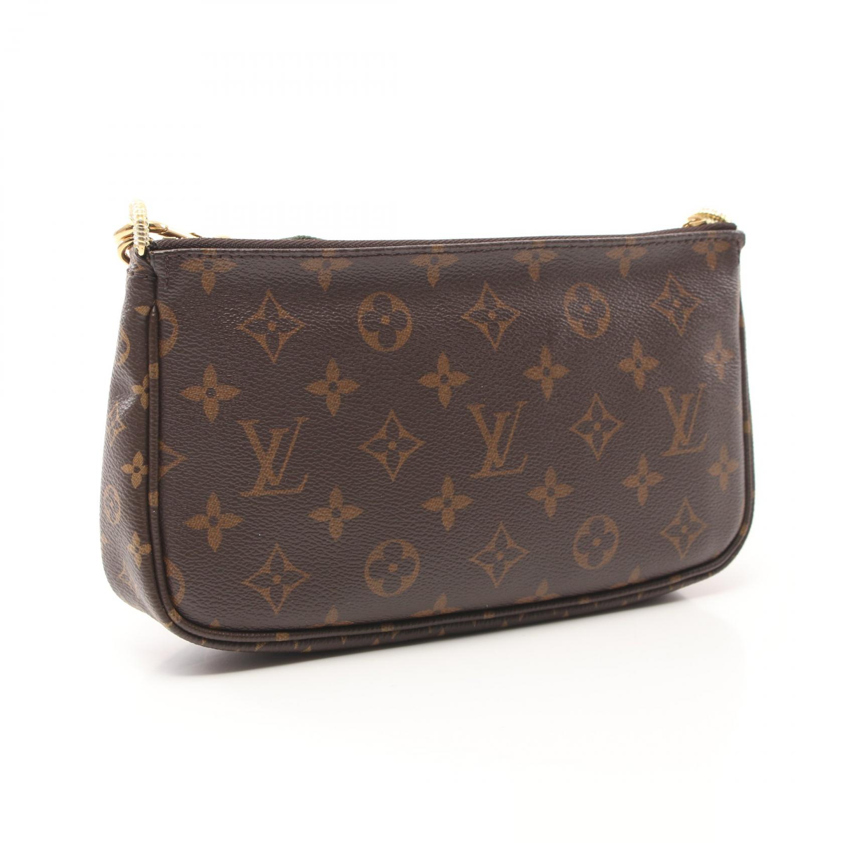 LOUIS VUITTON Multi Pochette Accessoires Shoulder Bag M44813