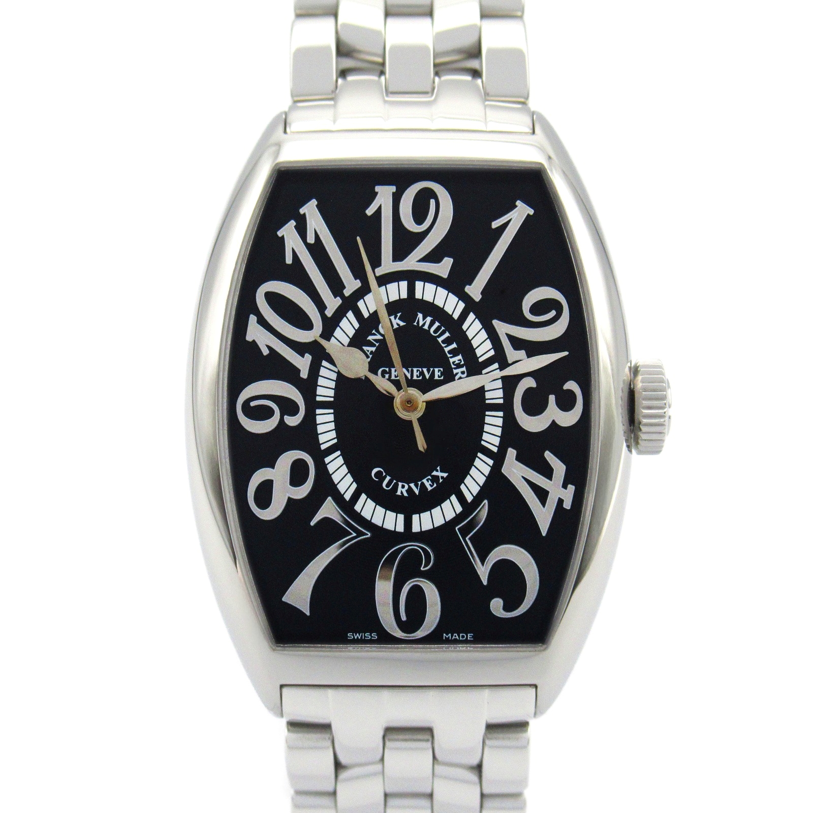 フランクミュラー トノーカーベックス レリーフ 5850SCREL