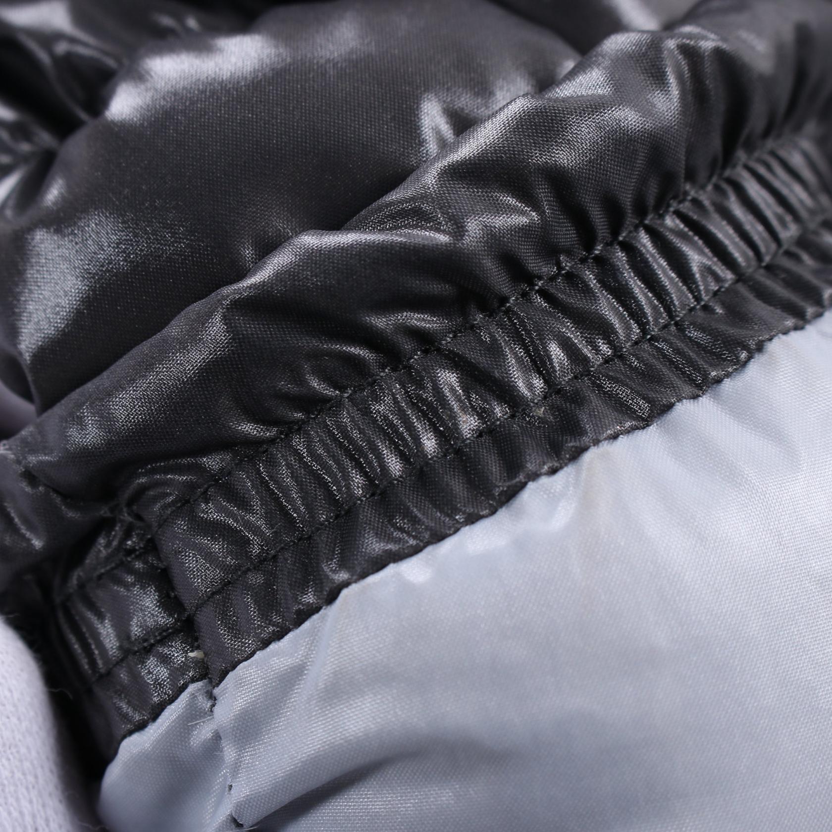 MONCLER ABBAYE Down jacket coat 1A00063 Nylon Gray Used MONCLER ABBAYE Down jacket coat 1A00063 Nylon Gray Used