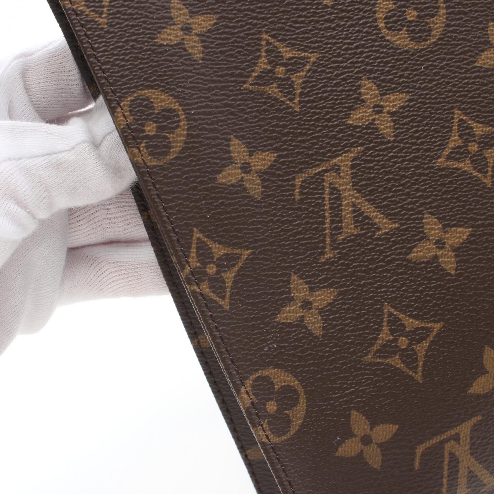LOUIS VUITTON Pouch Toilette 26 business clutch bag M47542