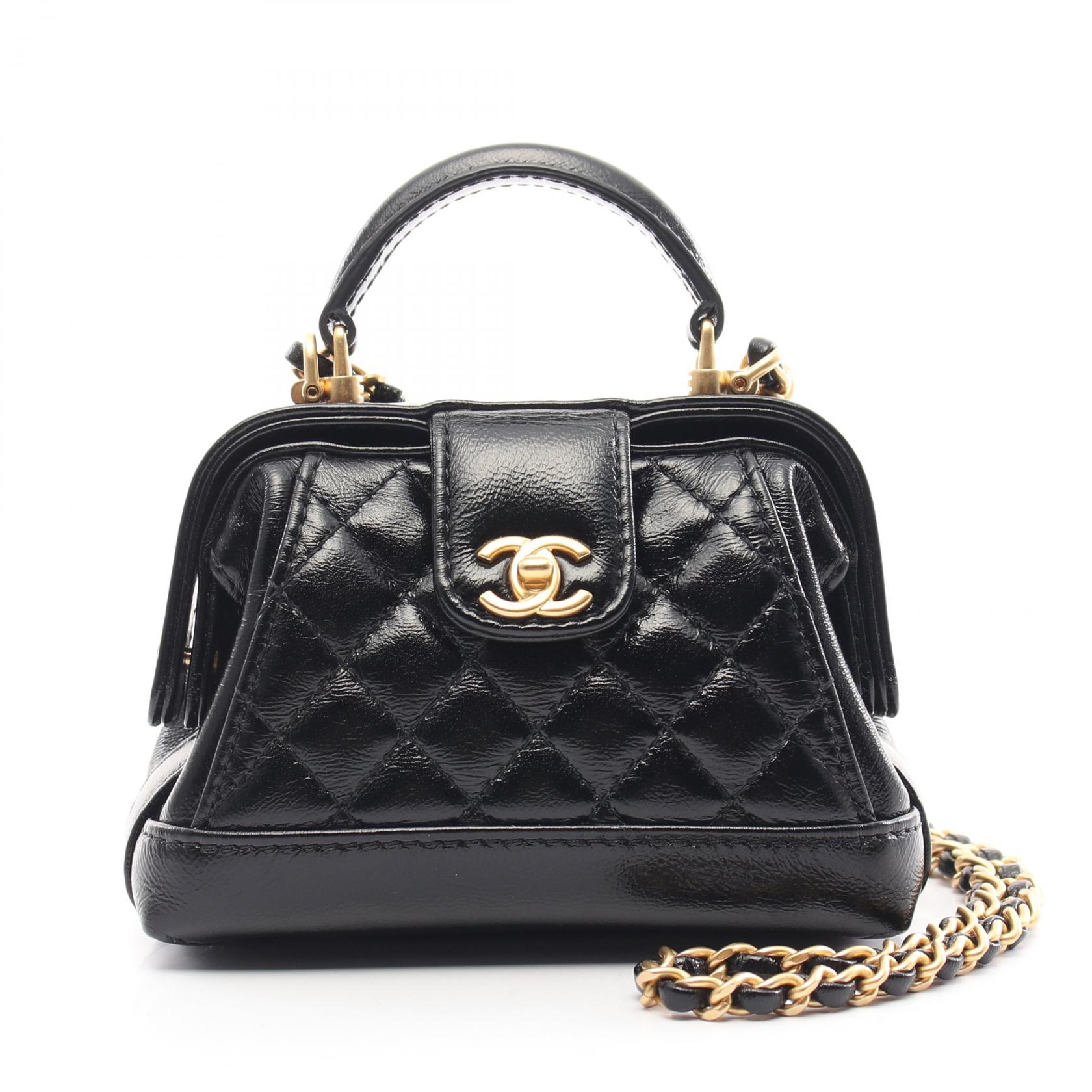 【チェーンが豪華♡2way】CHANEL HOBO マトラッセ お洒落なチェ―ン付き！【CHANEL】2WAY HOBOマトラッセ (CHANEL