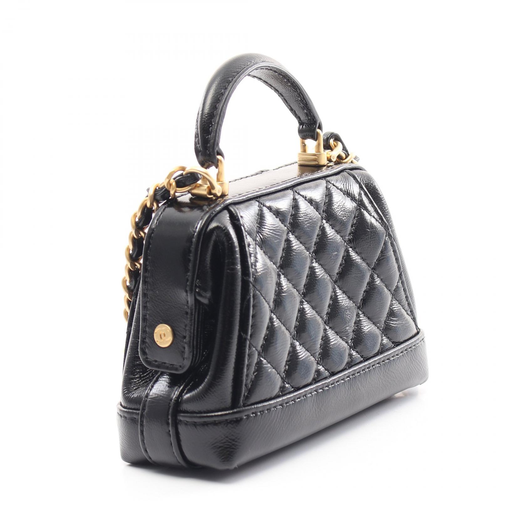 【★上品で長く使える★】CHANEL バッグ CHANEL Matelasse Top Handle2way chain Shoulder Bag AS4958