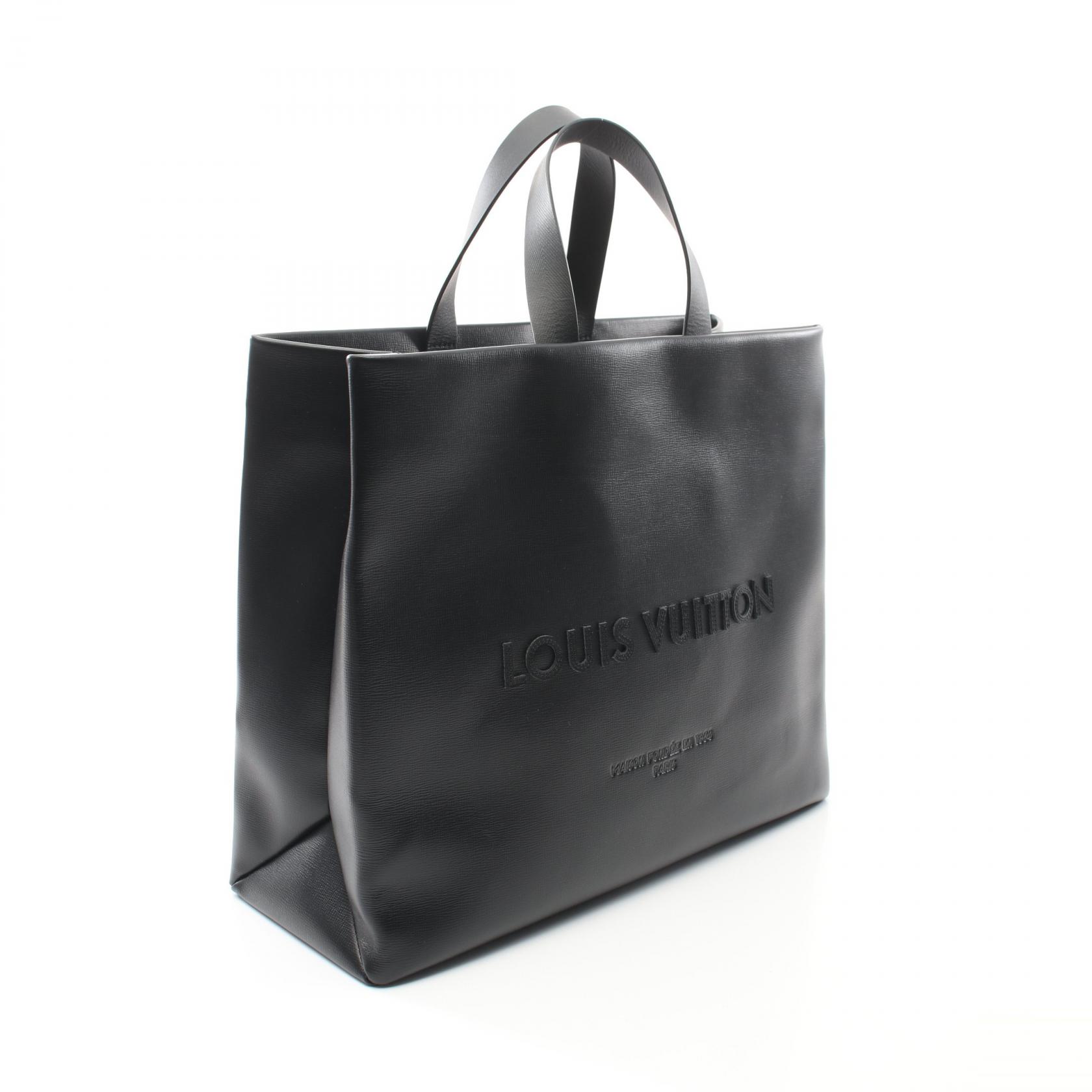 LOUIS VUITTON Shopper 2way shoulder Tote MM Bag M13979