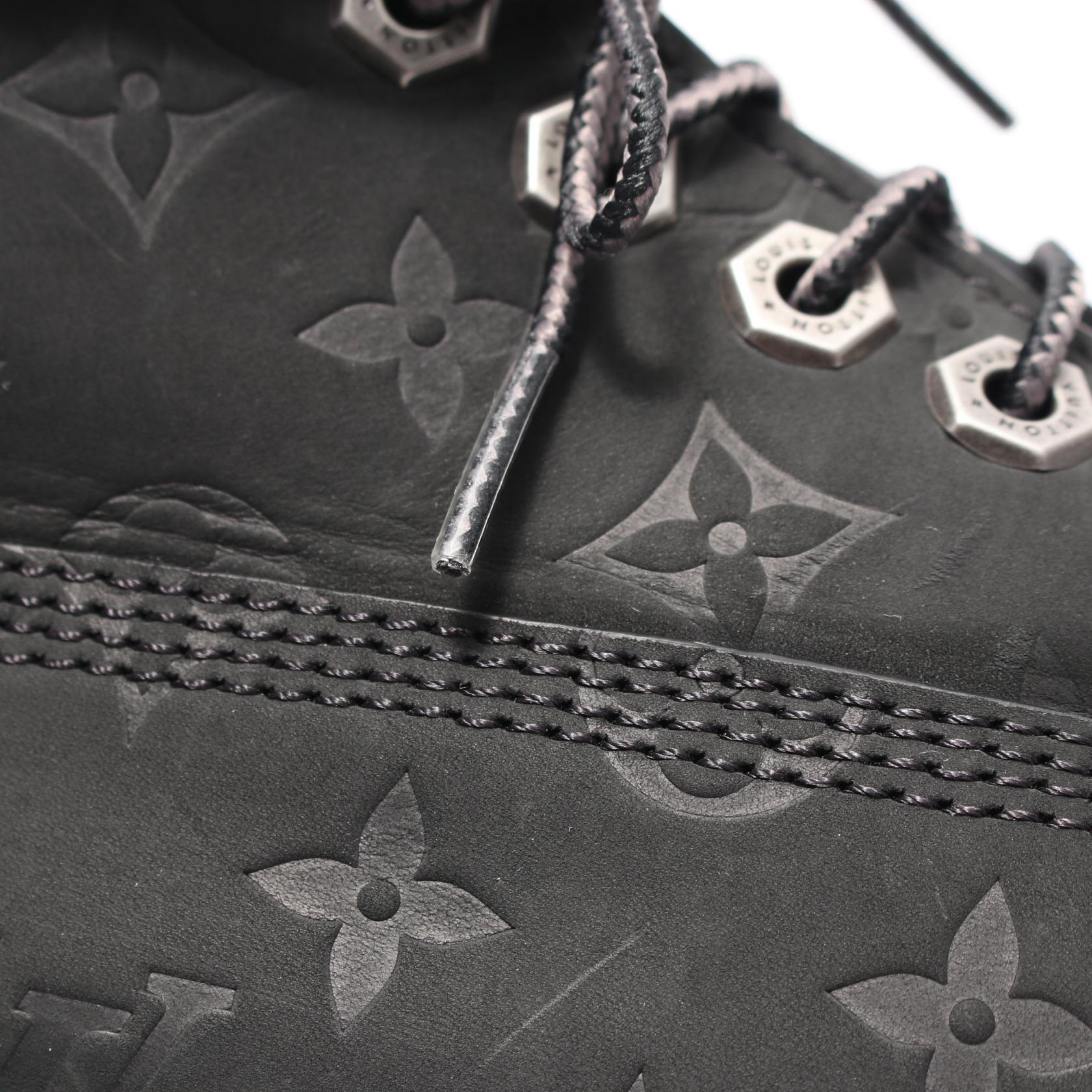 Louis vuitton Canyon Ankle Boots virgil Louis vuitton Canyon Ankle Boots virgil