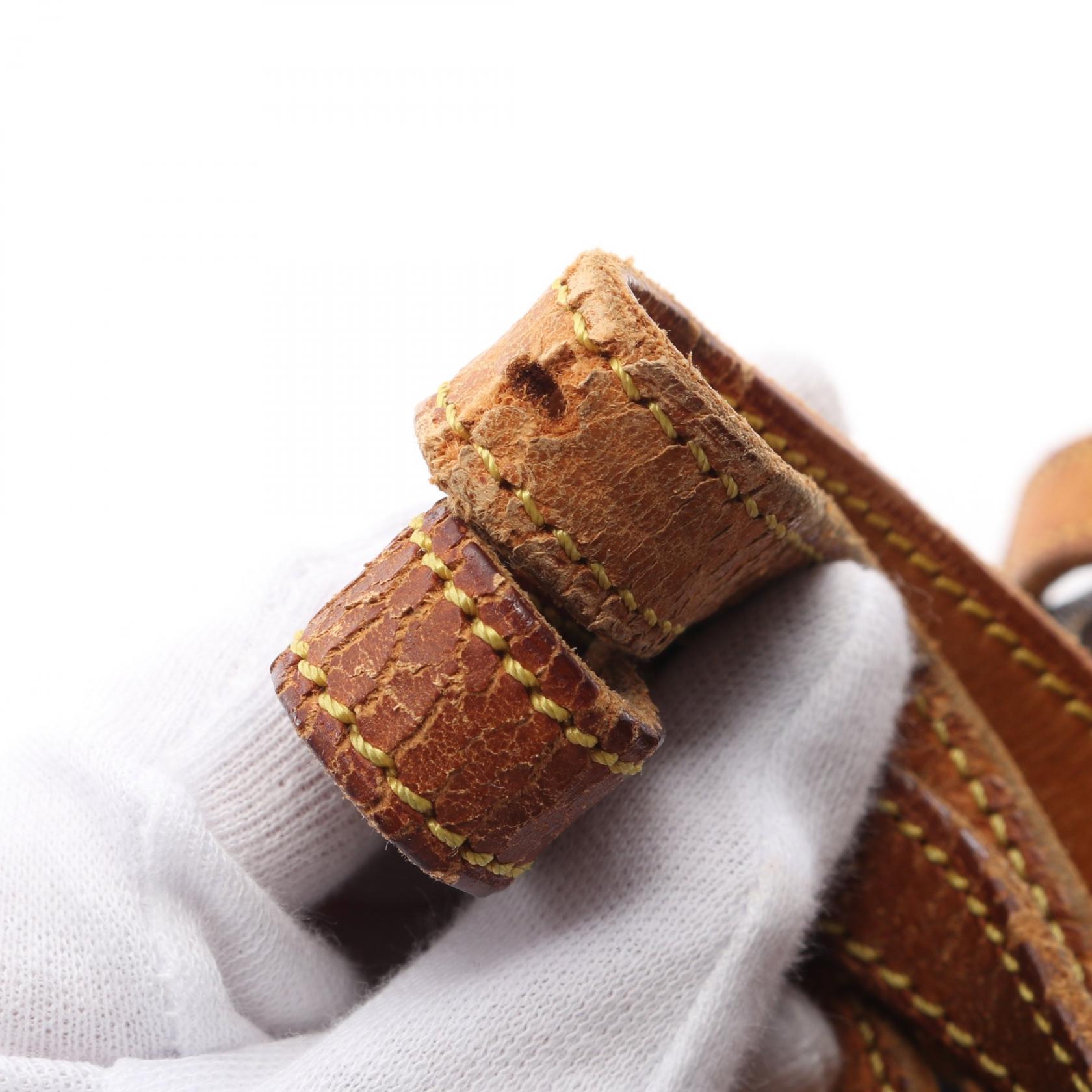 LOUIS VUITTON Jeune Fille PM Shoulder Bag M51227 Monogram canvas