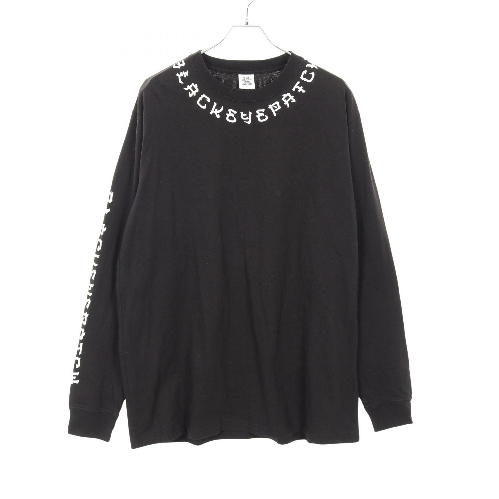 ブラックアイパッチ Tシャツ