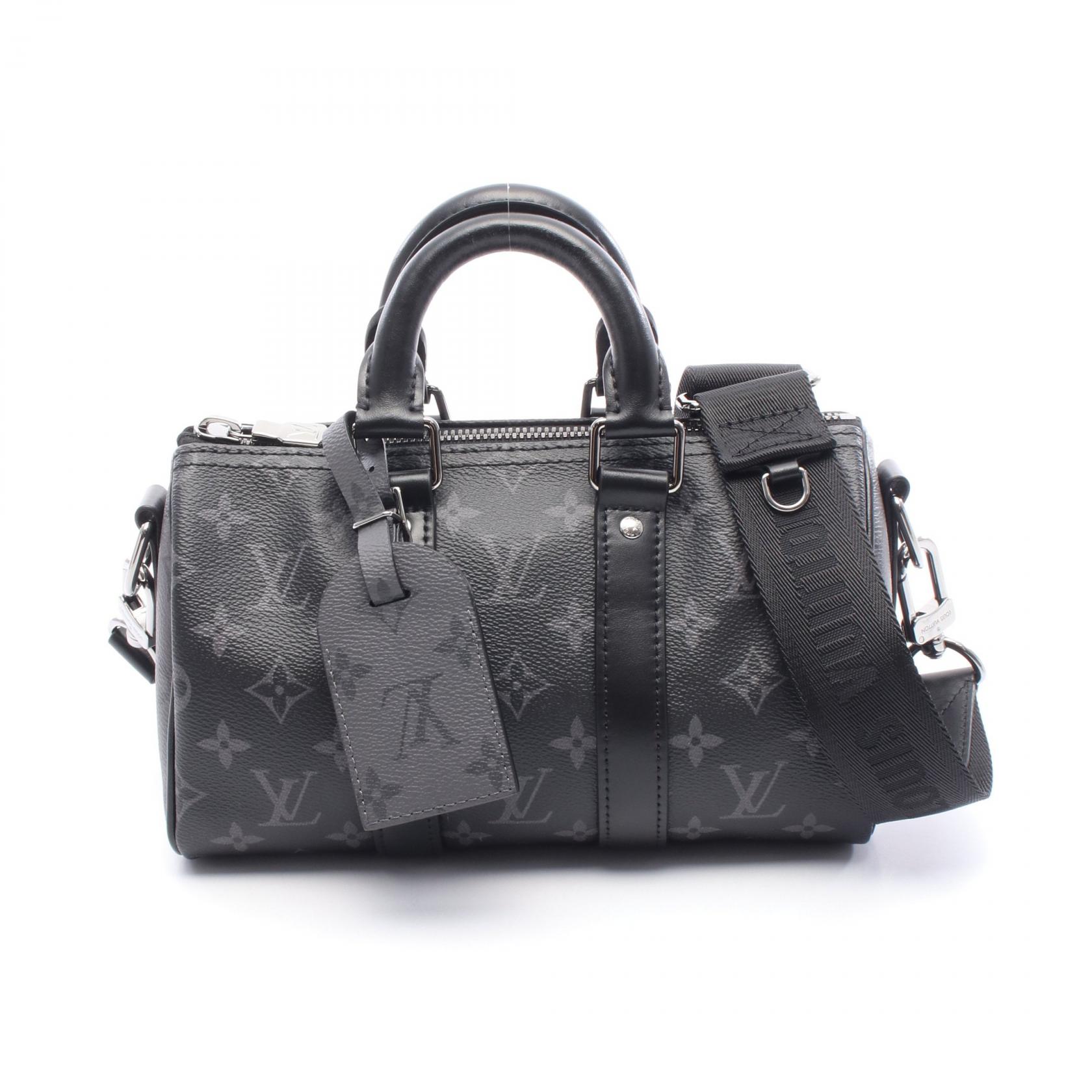 LOUIS VUITTON Keepall Bandouliere 25 Shoulder Handbag M46271
