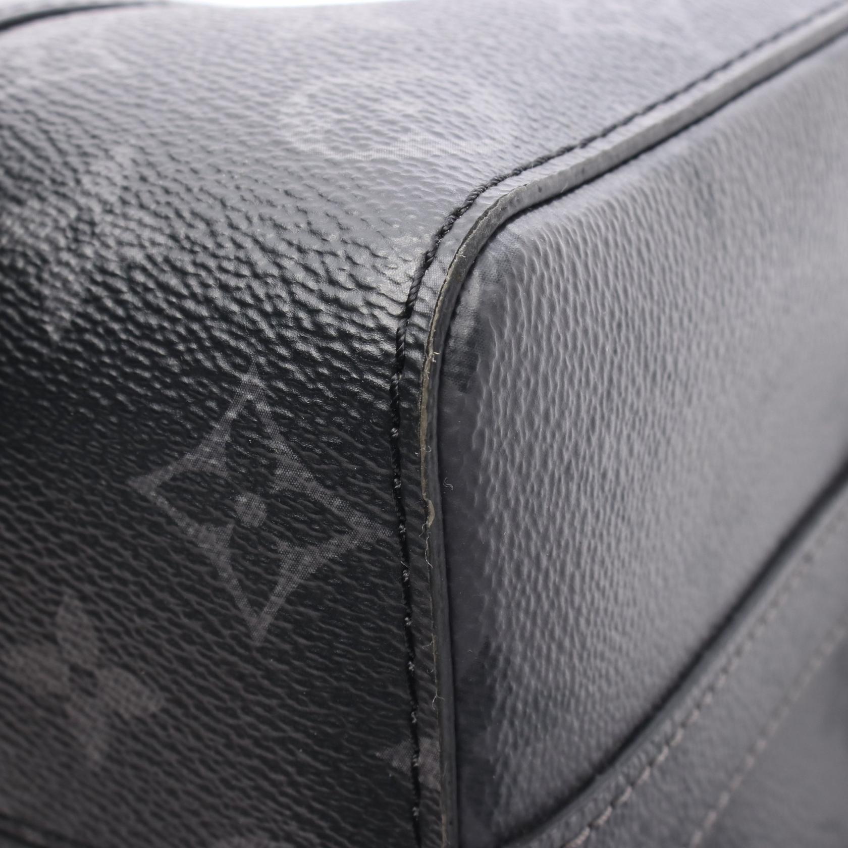 LOUIS VUITTON City Keepall Shoulder Bag M45936 Monogram eclipse