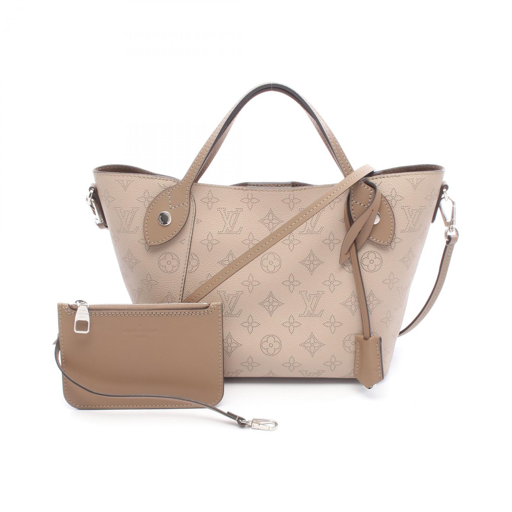LOUIS VUITTON Hina PM crossbody Handbag M54351 Mahina leather 
