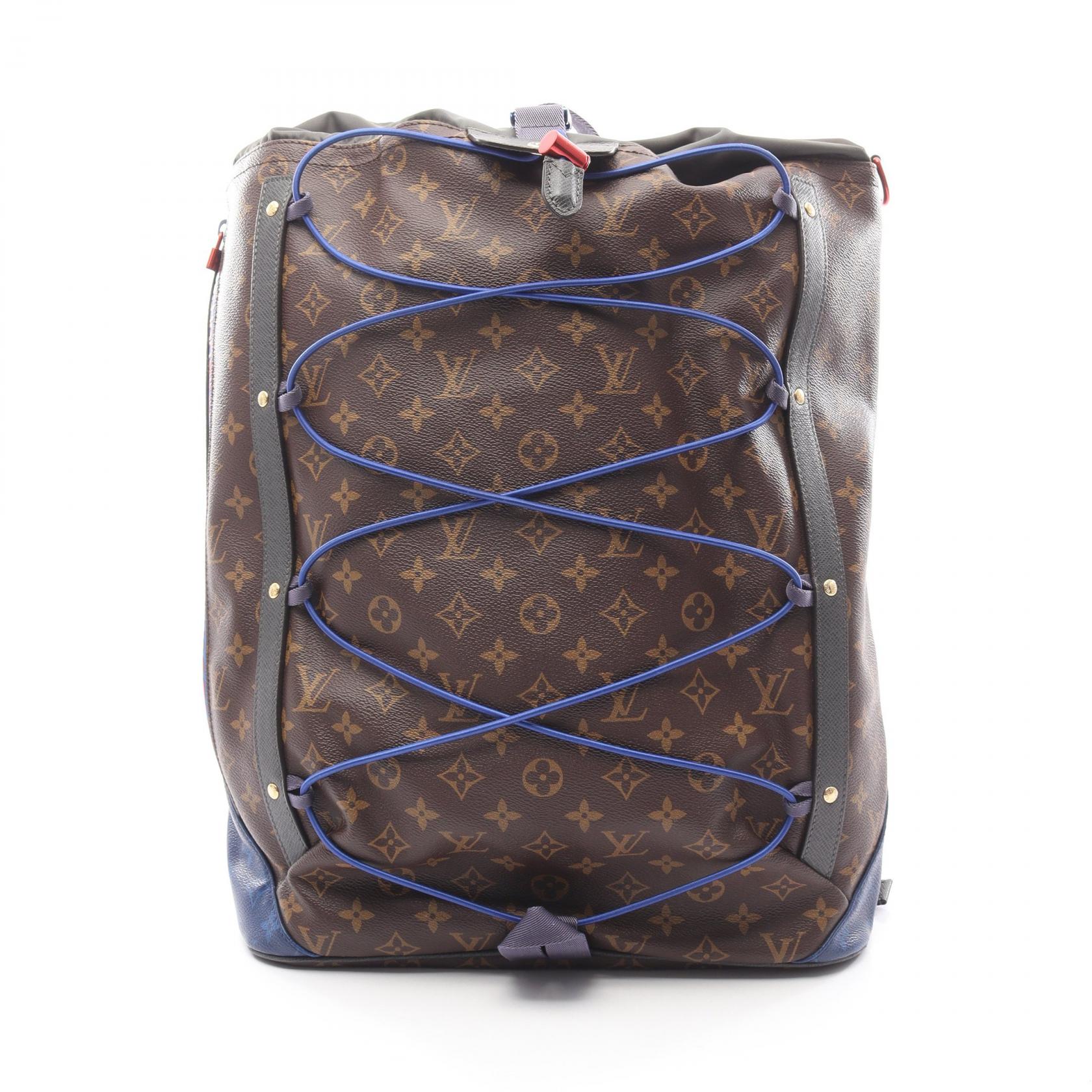 LOUIS VUITTON Pacific Rucksack Backpack M43834 Monogram  display picture 1