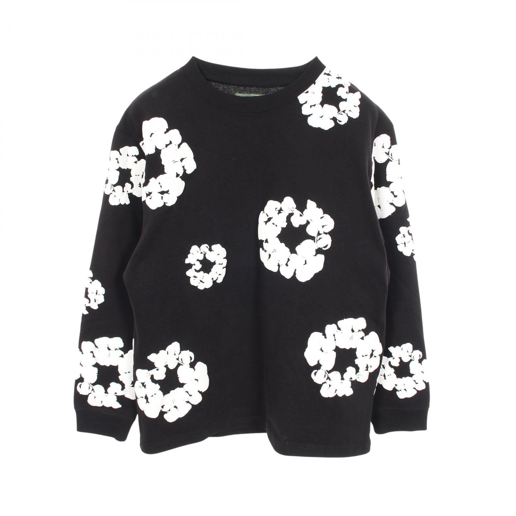 デニムティアーズ 長袖Tシャツ