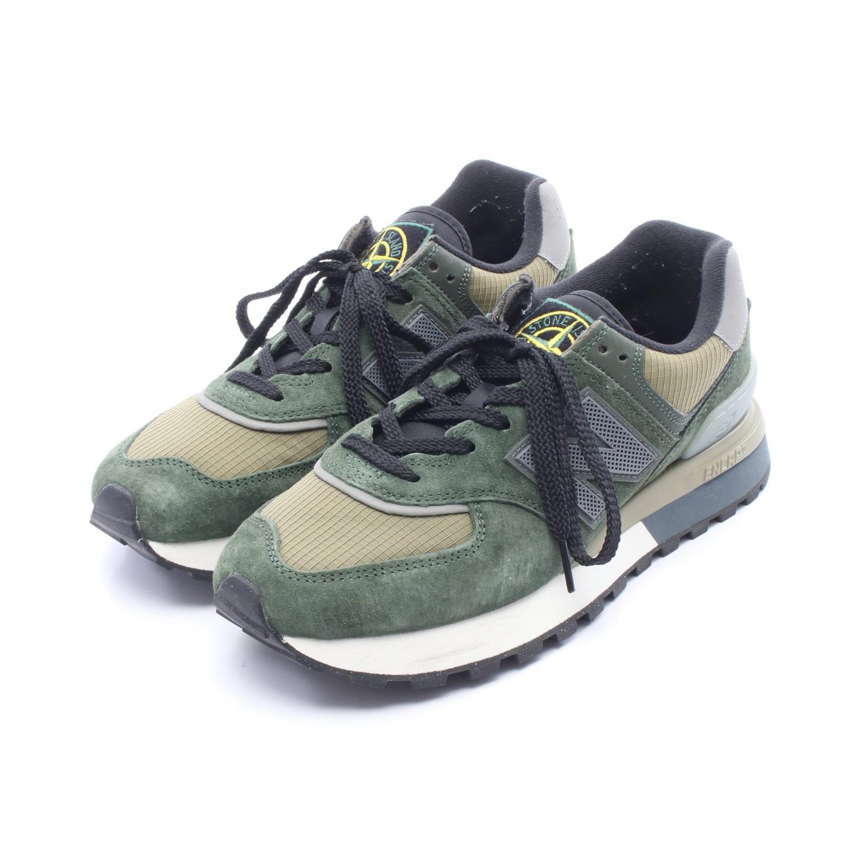 ニューバランス ×Stone Island スニーカー