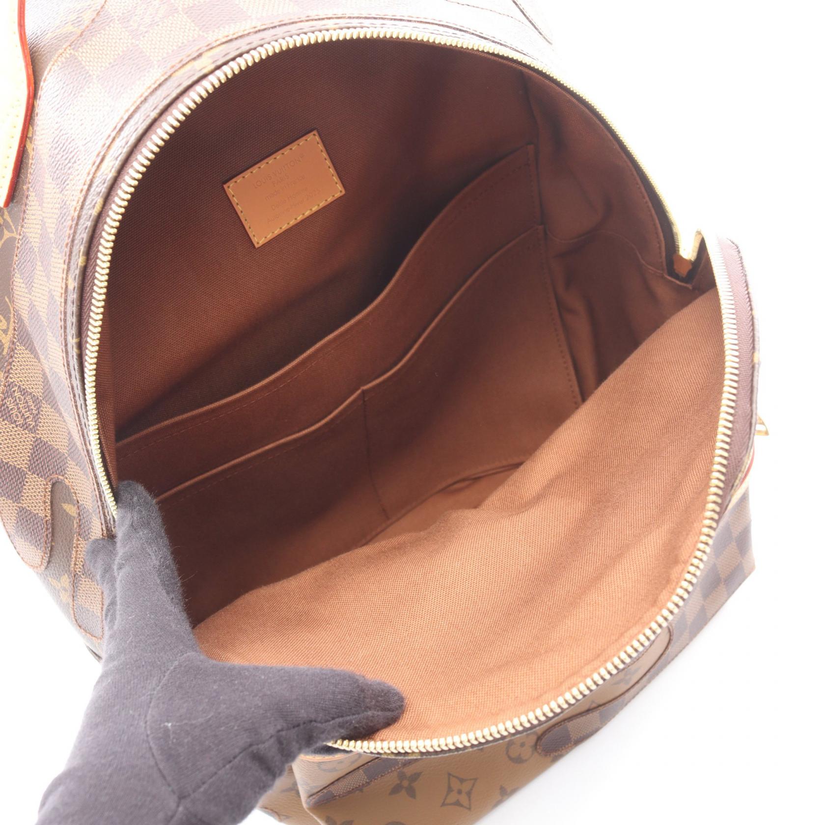 LOUIS VUITTON Discovery BackpackP M Rucksack M26130 Monogram