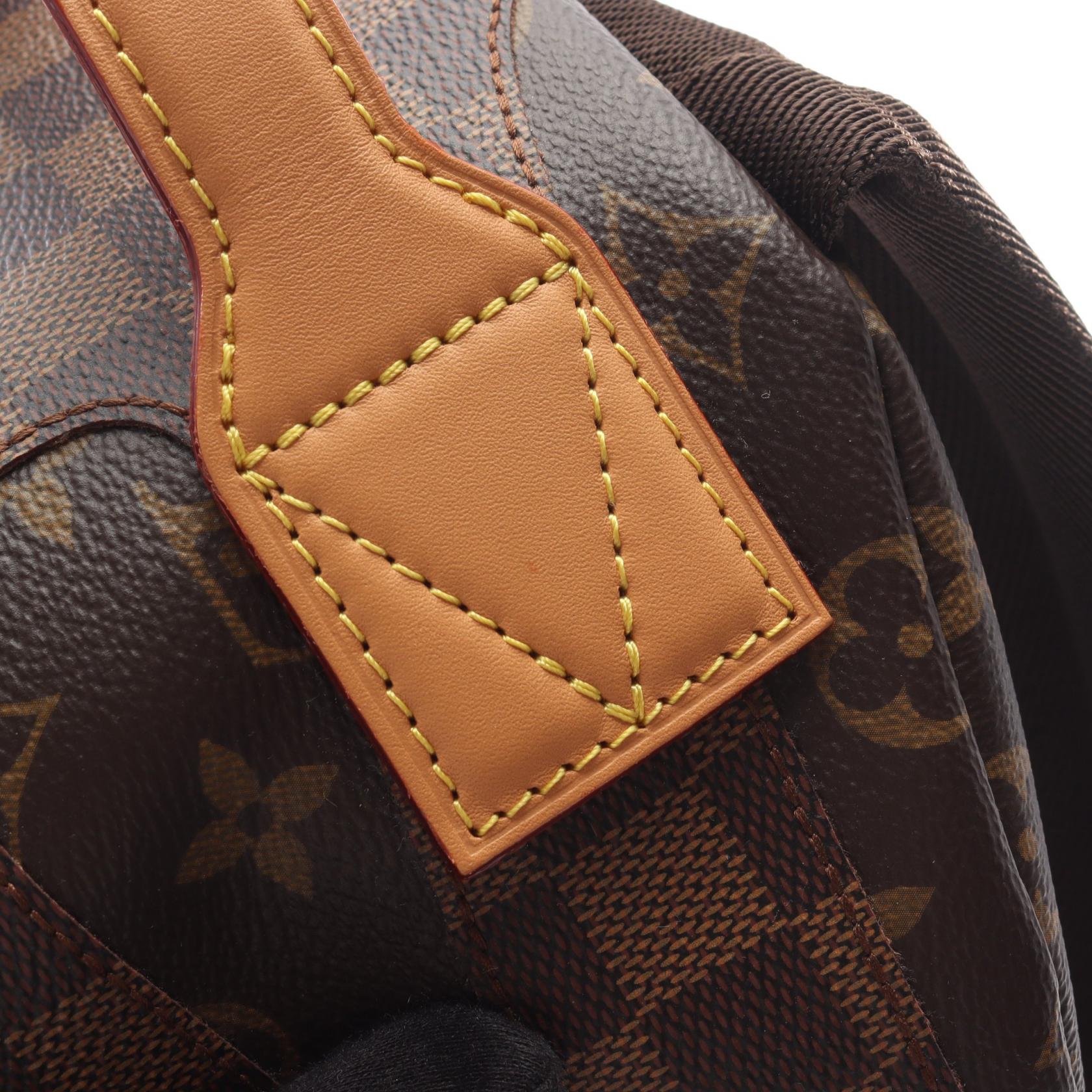 LOUIS VUITTON Discovery BackpackP M Rucksack M26130 Monogram