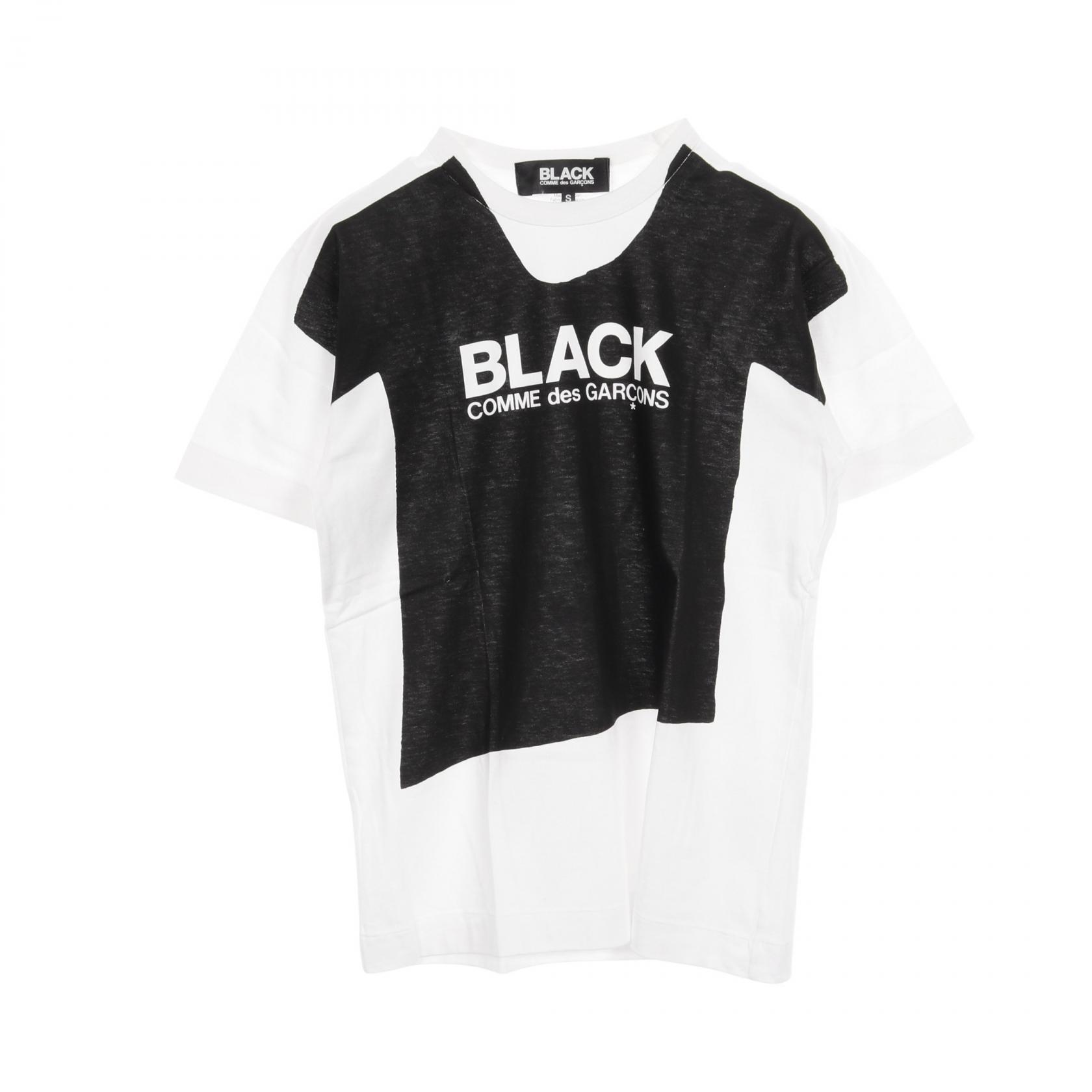 ブラックコムデギャルソン Tシャツ