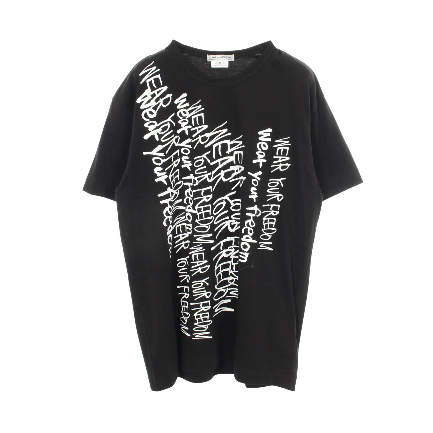 コムデギャルソン Tシャツ