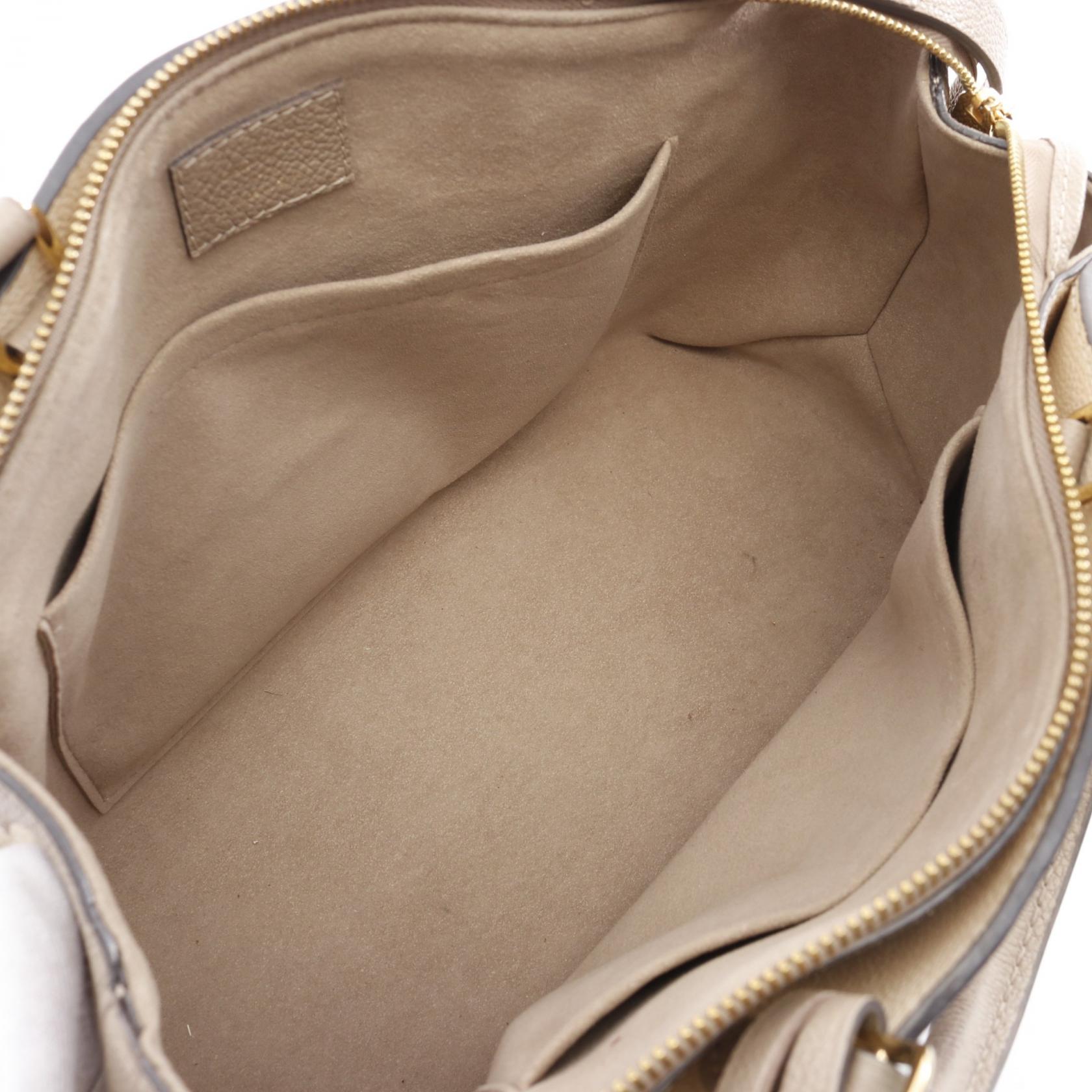 LOUIS VUITTON Petit Palais PM 2way Handbag M58914 Monogram