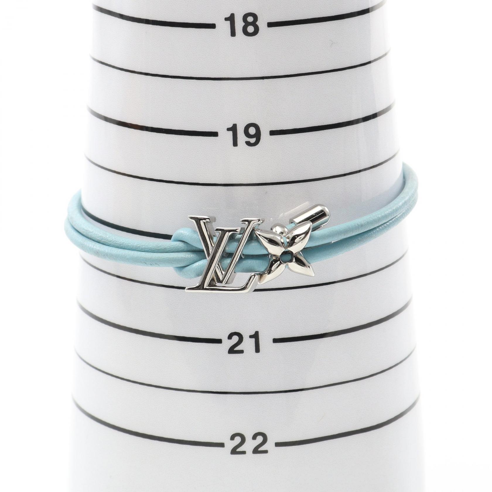 【咲き誇るエレガンス】LV Bloom ポシェット LV Bloom Bracelet Other Leathers - Fashion Jewellery M8532Z