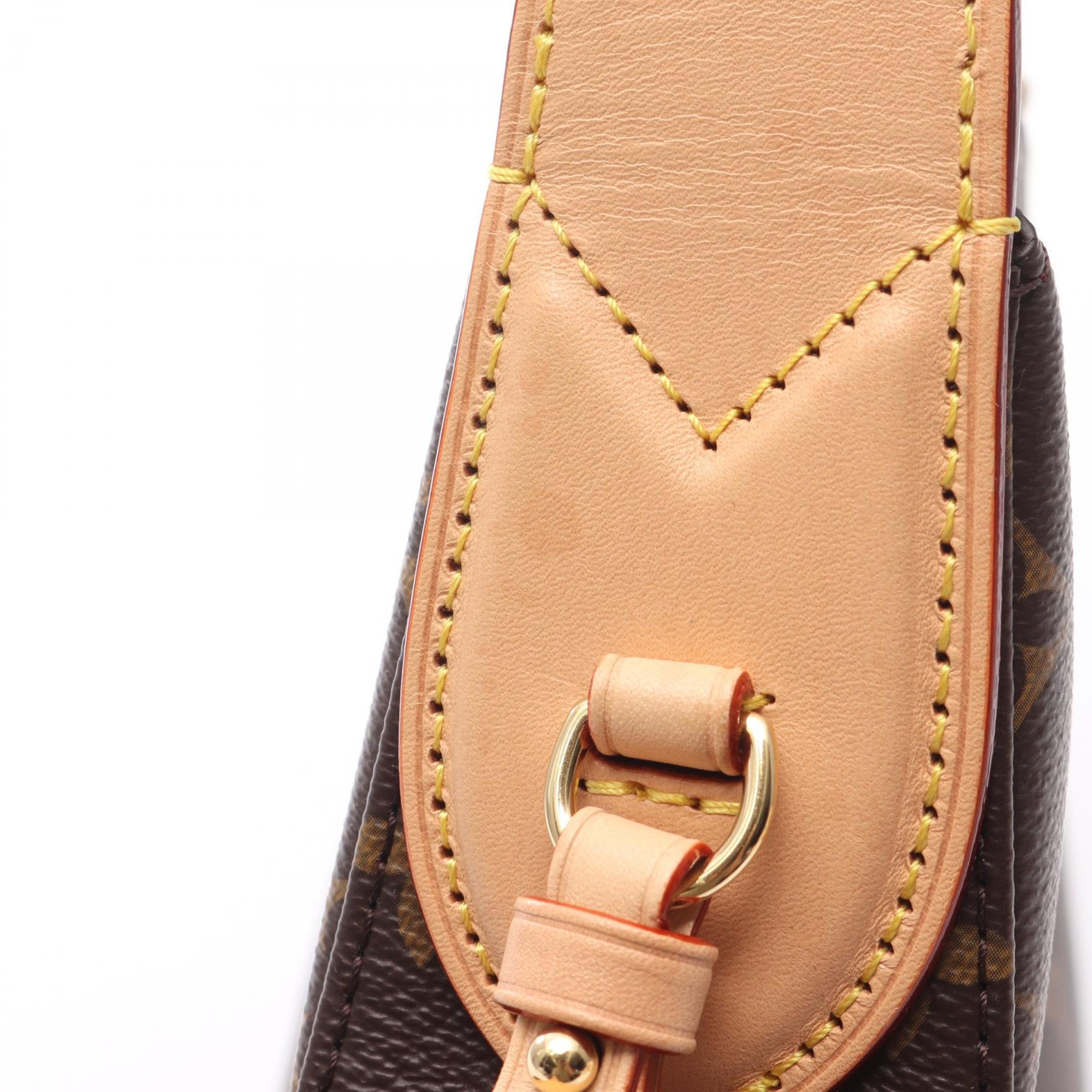 LOUIS VUITTON Slouchy PM Shoulder Bag M11952 Monogram canvas
