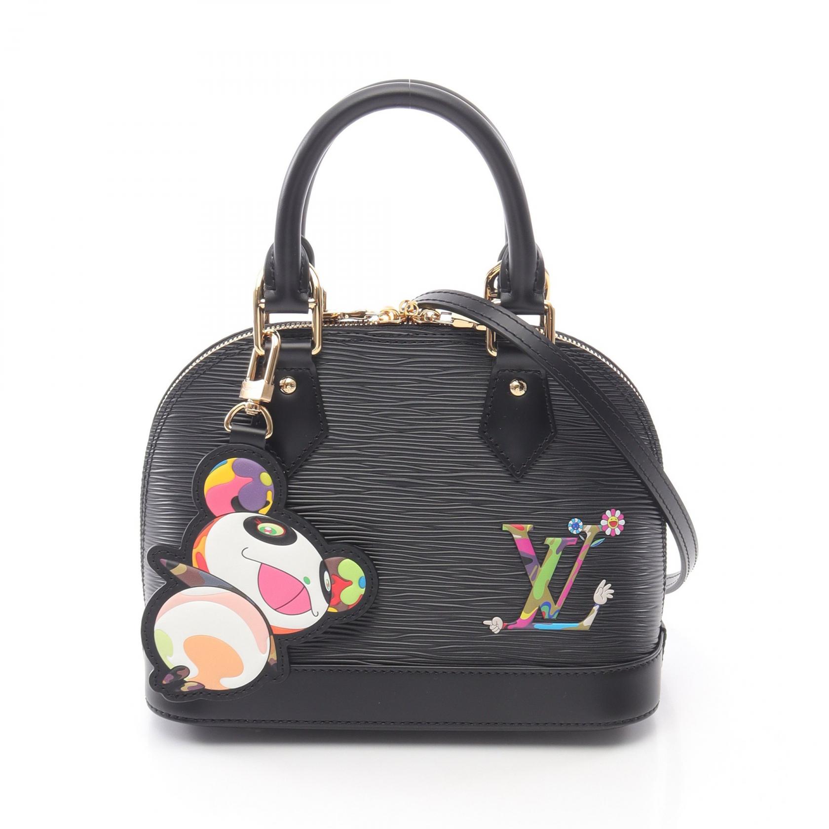 ルイ・ヴィトン LV×TM アルマBB M13670