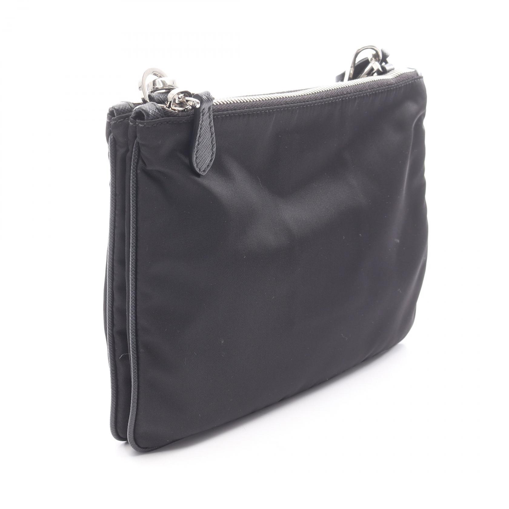PRADA Re-Edition 2000 Shoulder crossbody Bag 1BH046 Nylon Saffiano