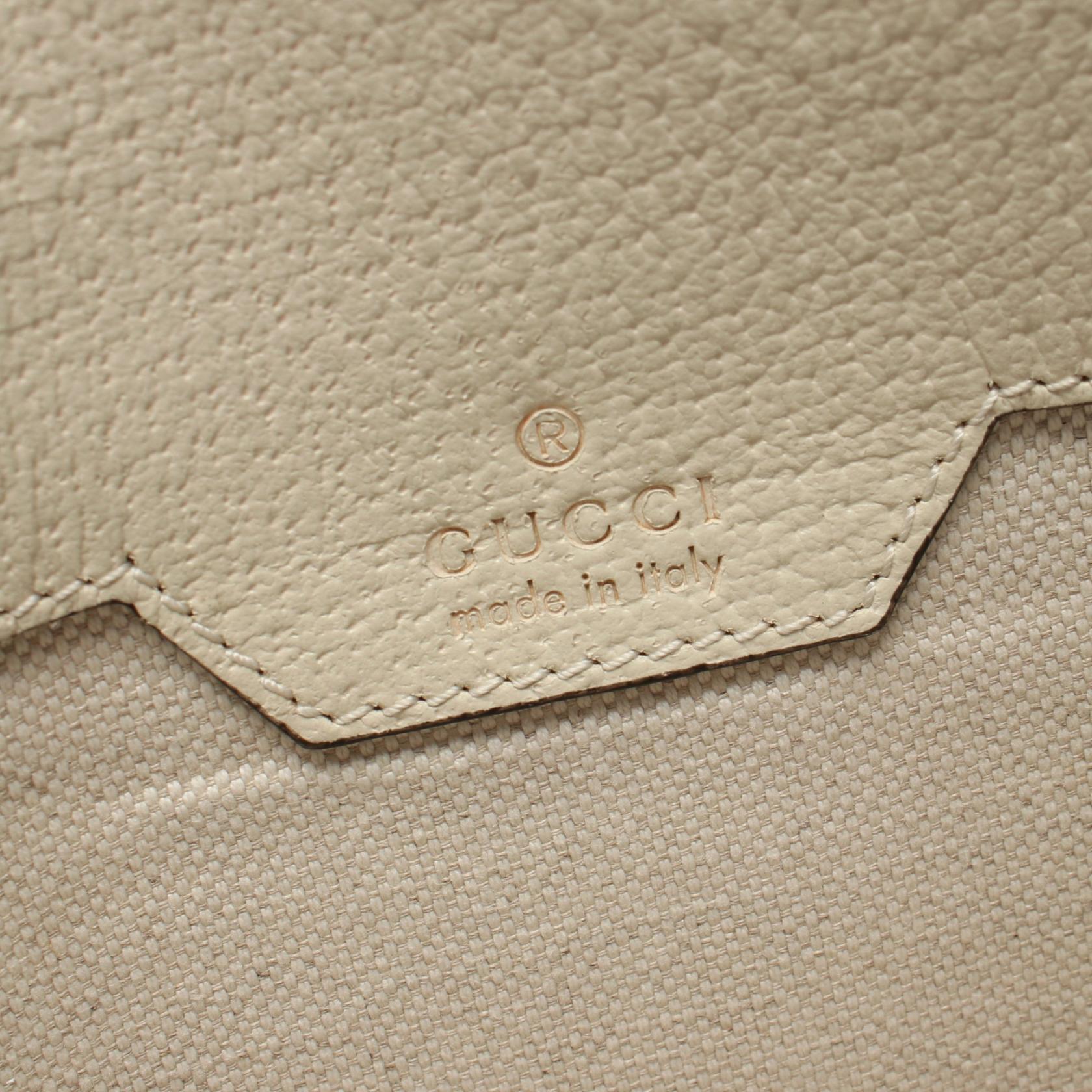 GUCCI Ophidia Belt Waist bag 674081 PVC coated canvas