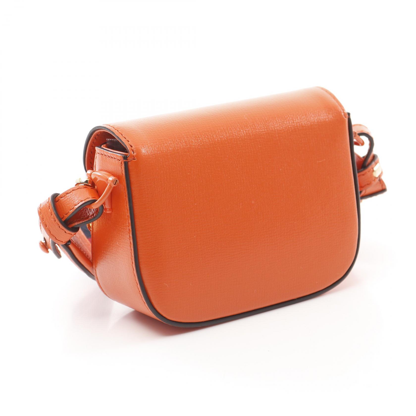 GUCCI ショルダーバッグ GUCCI Mini Horsebit 1955 2way chain Shoulder Bag 726863 leather