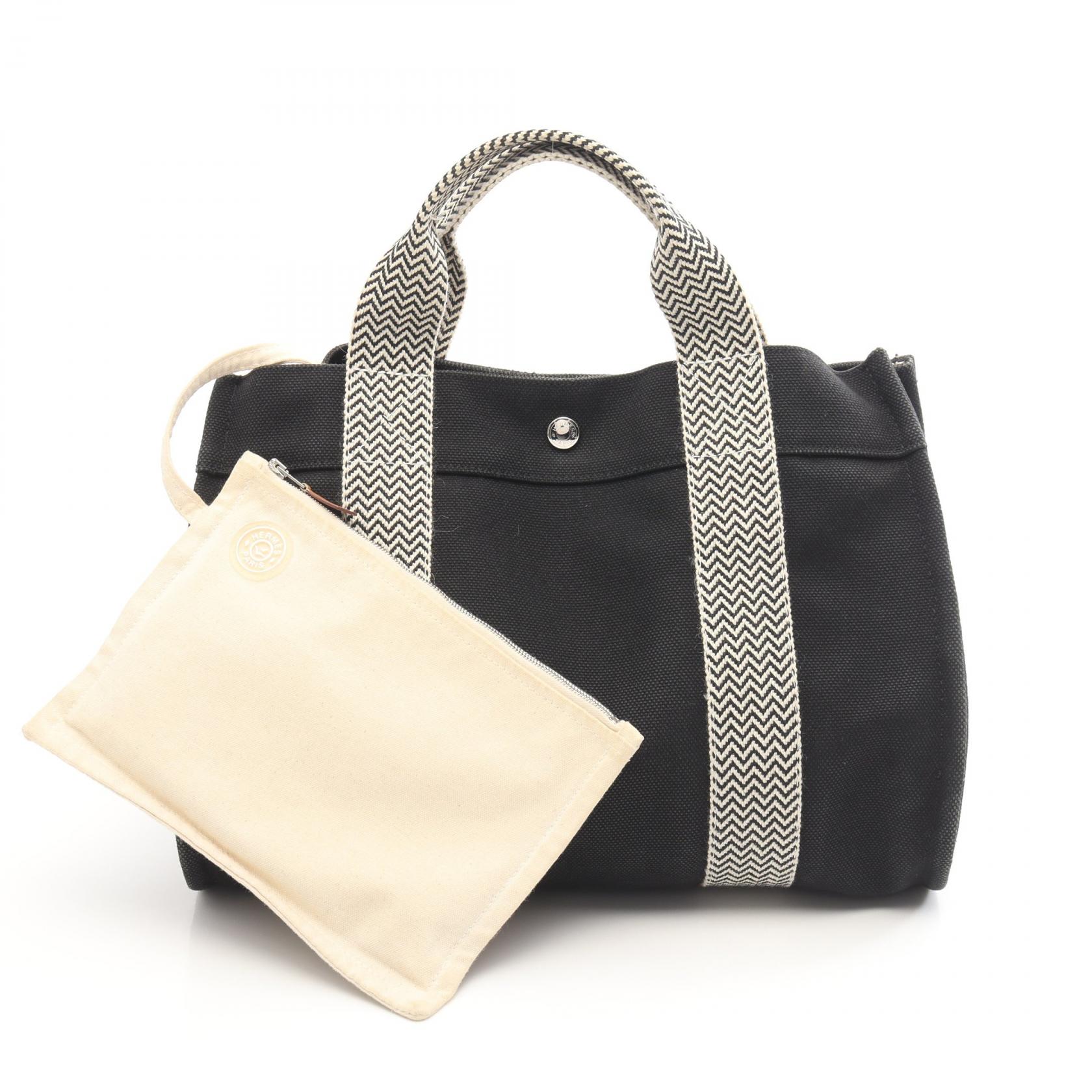 エルメス カンヌPM シルバー金具