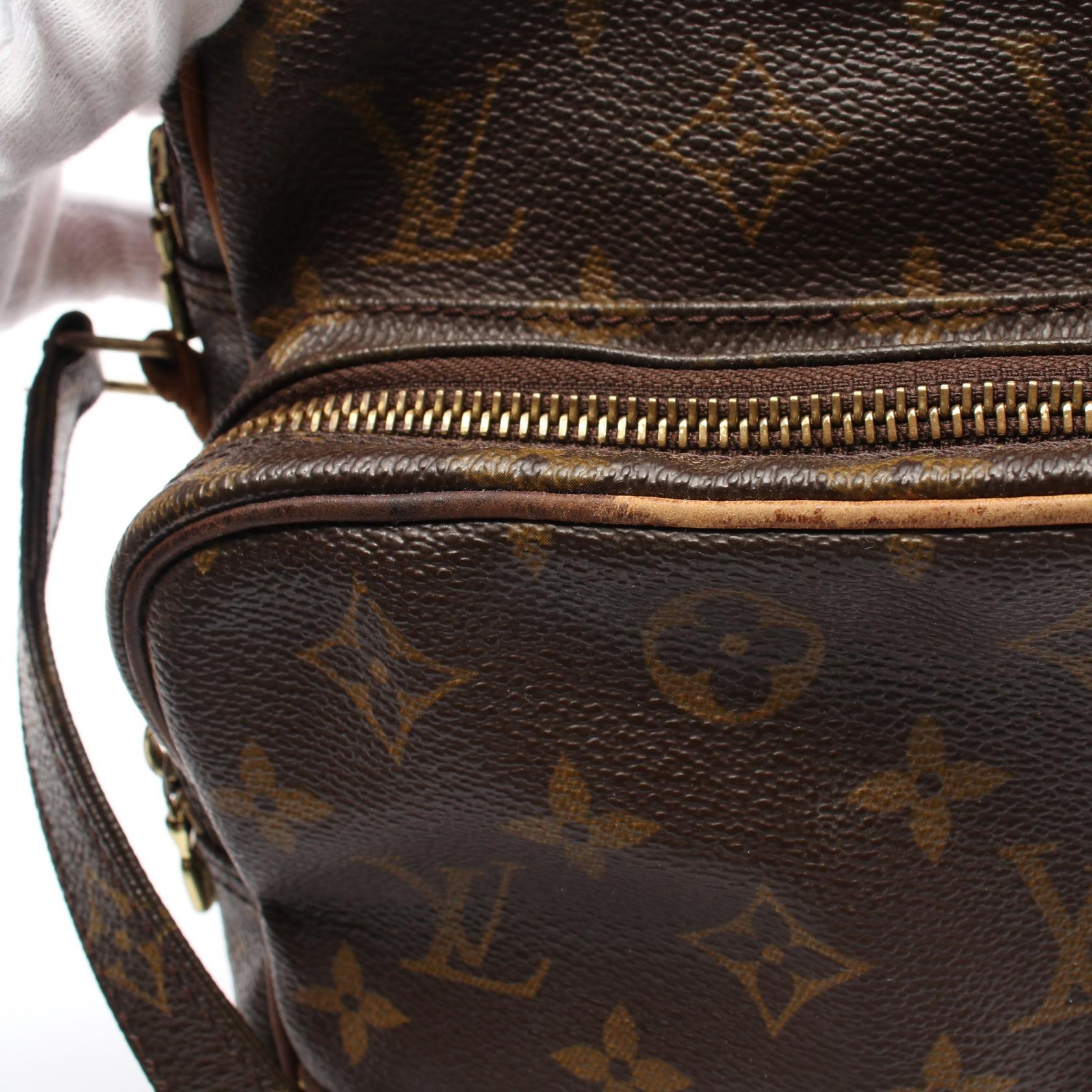 LOUIS VUITTON Amazon Crossbody Shoulder Bag M45236 Monogram