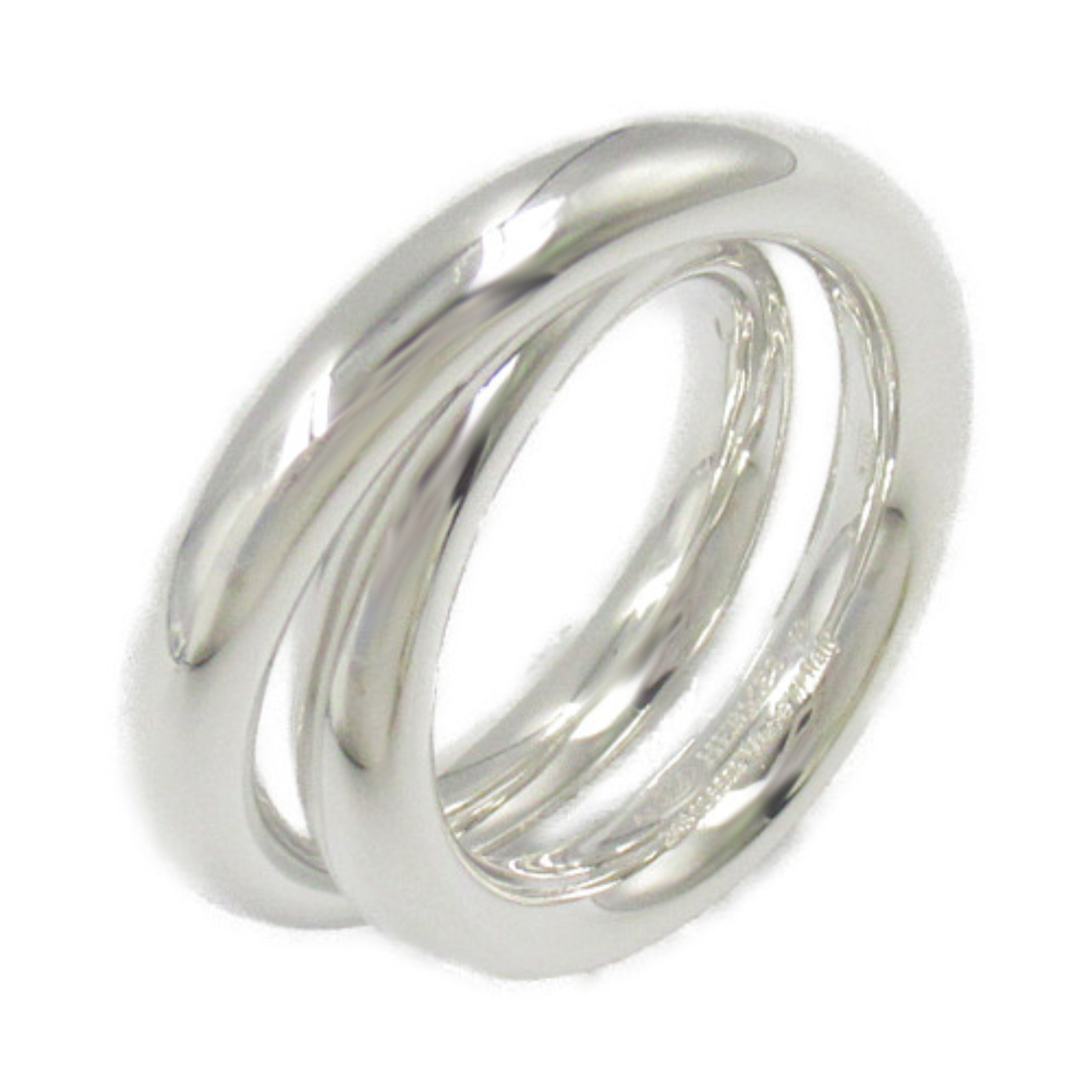 HERMES 7万円以下! 新作 Vertige シルバー925 Ring HERMES 7万円以下! 新作 Vertige シルバー925 Ring (HERMES/指輪