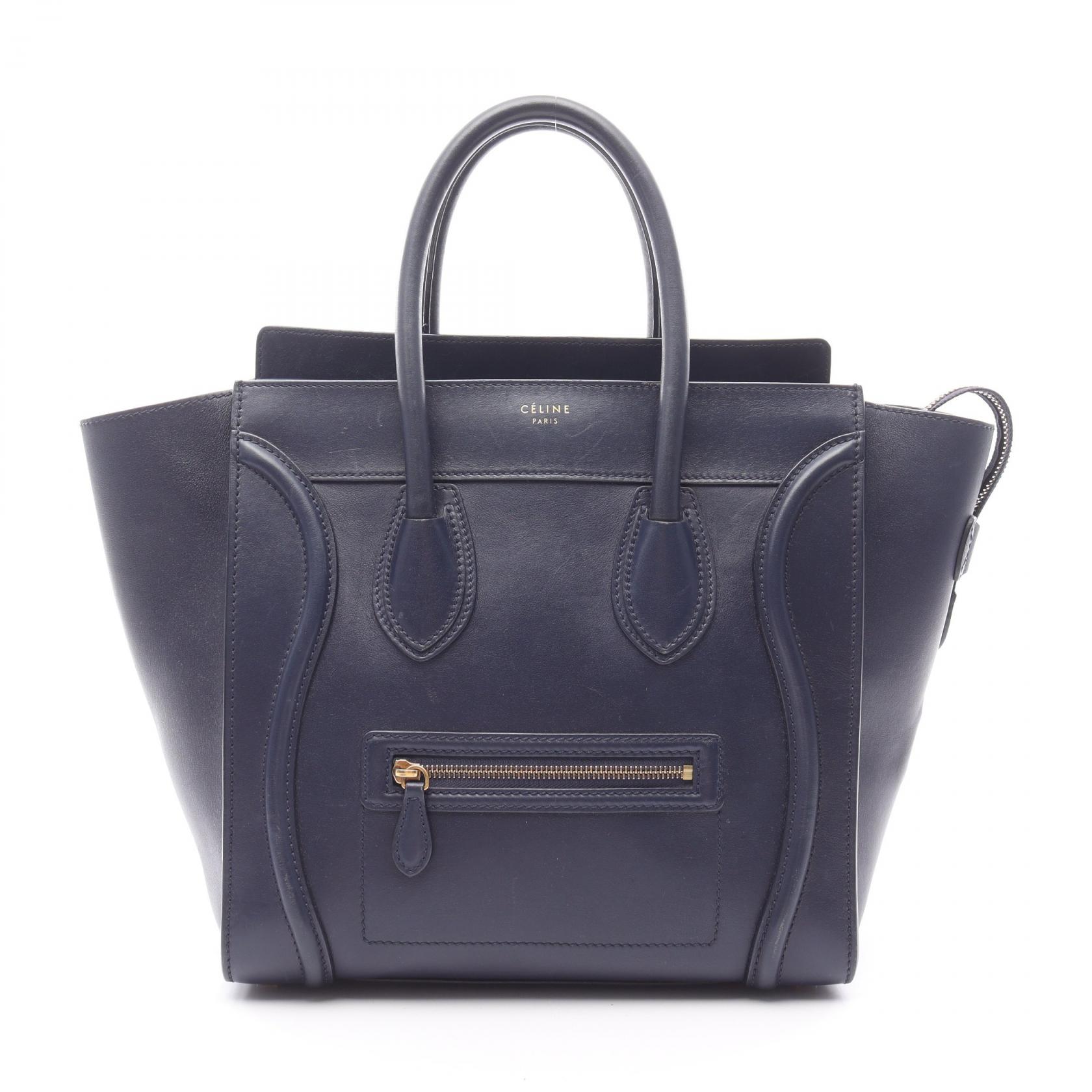 celineバック CELINE（セリーヌ） トートバッグ Cabas 16 Tote Bag カバ 16（セーズ