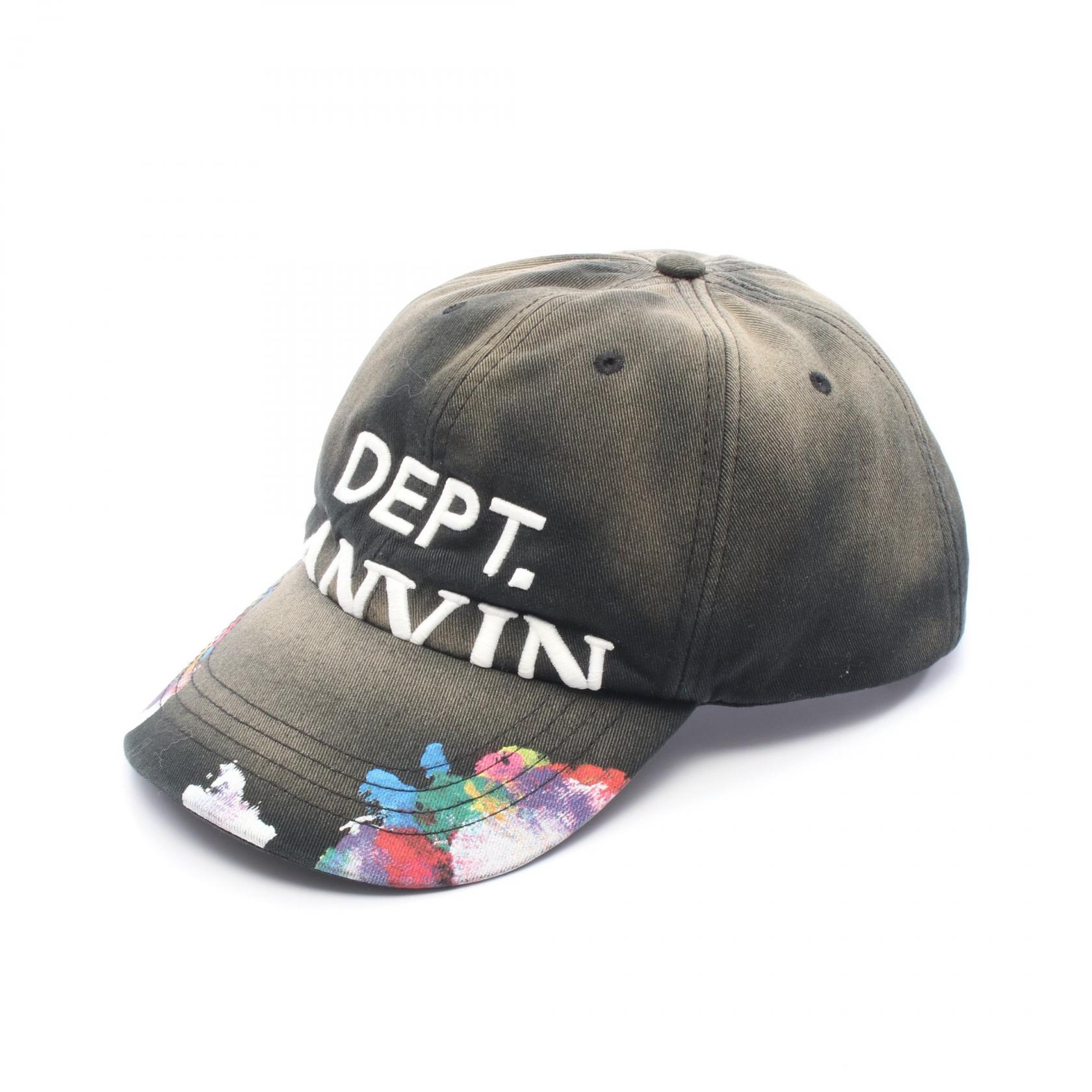 ランバン LANVIN X GALLERY DEPT CAP