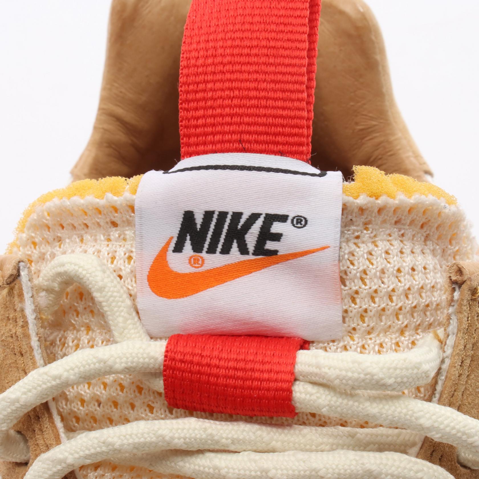 NIKE Tom Sachs Craft Mars Yard 3.0 Sneakers Shoes leather mesh