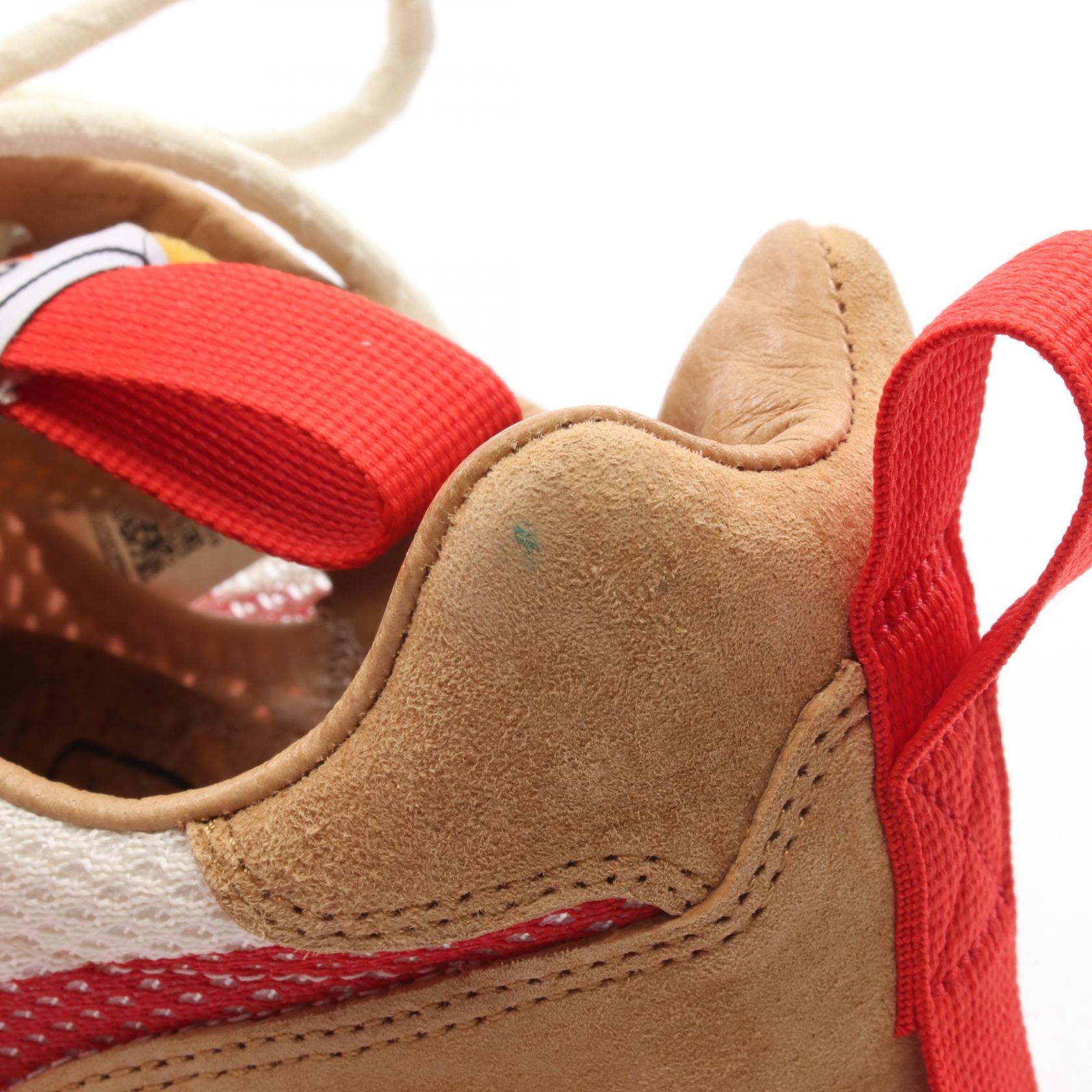 NIKE Tom Sachs Craft Mars Yard 3.0 Sneakers Shoes leather mesh